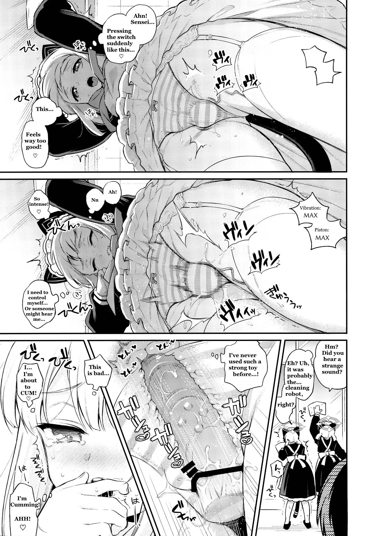 Sensei, Minna ni wa Naisho Desu yo? | Sensei, Let's Keep It a Secret, Shall We? page 9 full