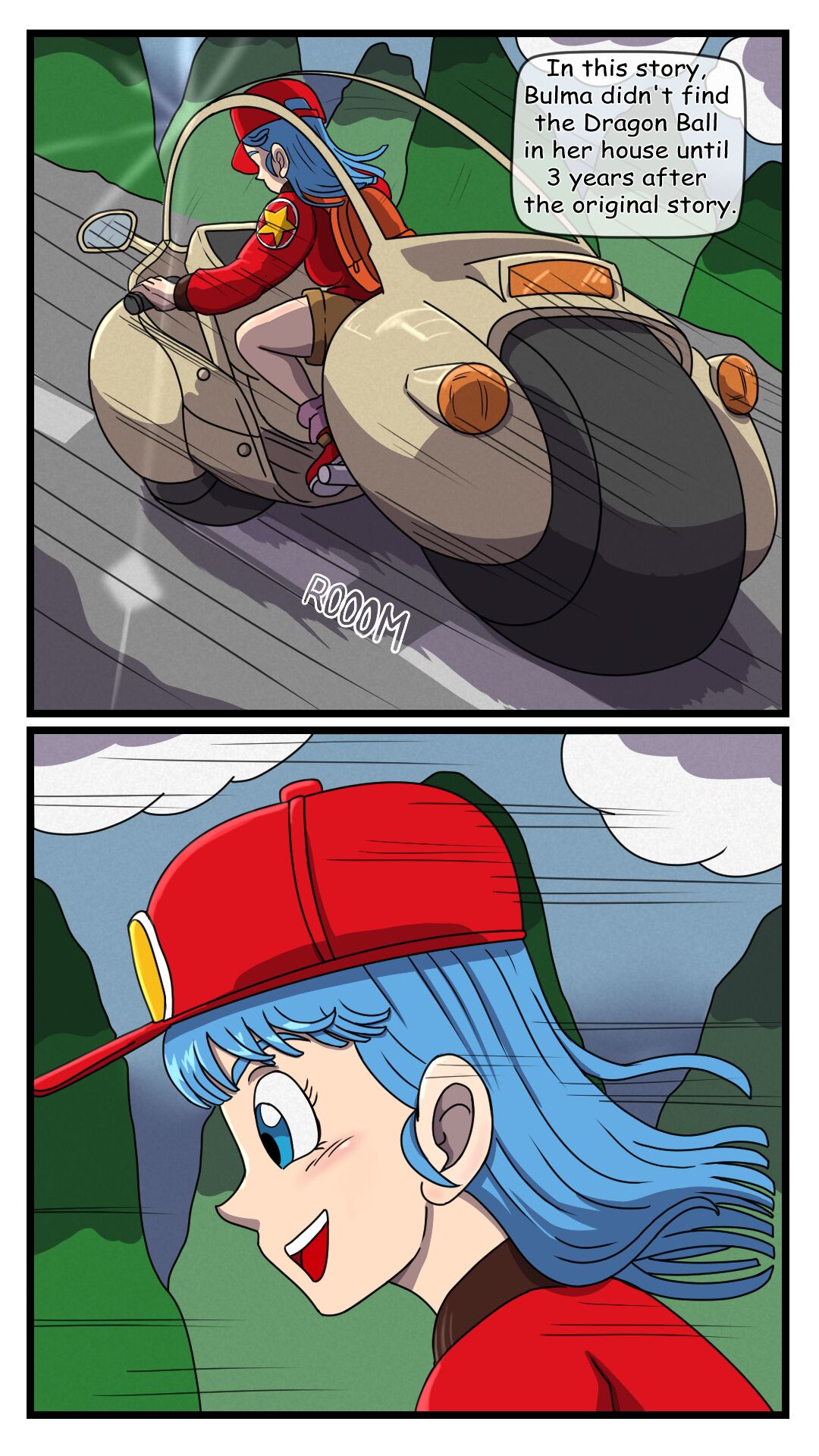 Bulma's Search page 2 full
