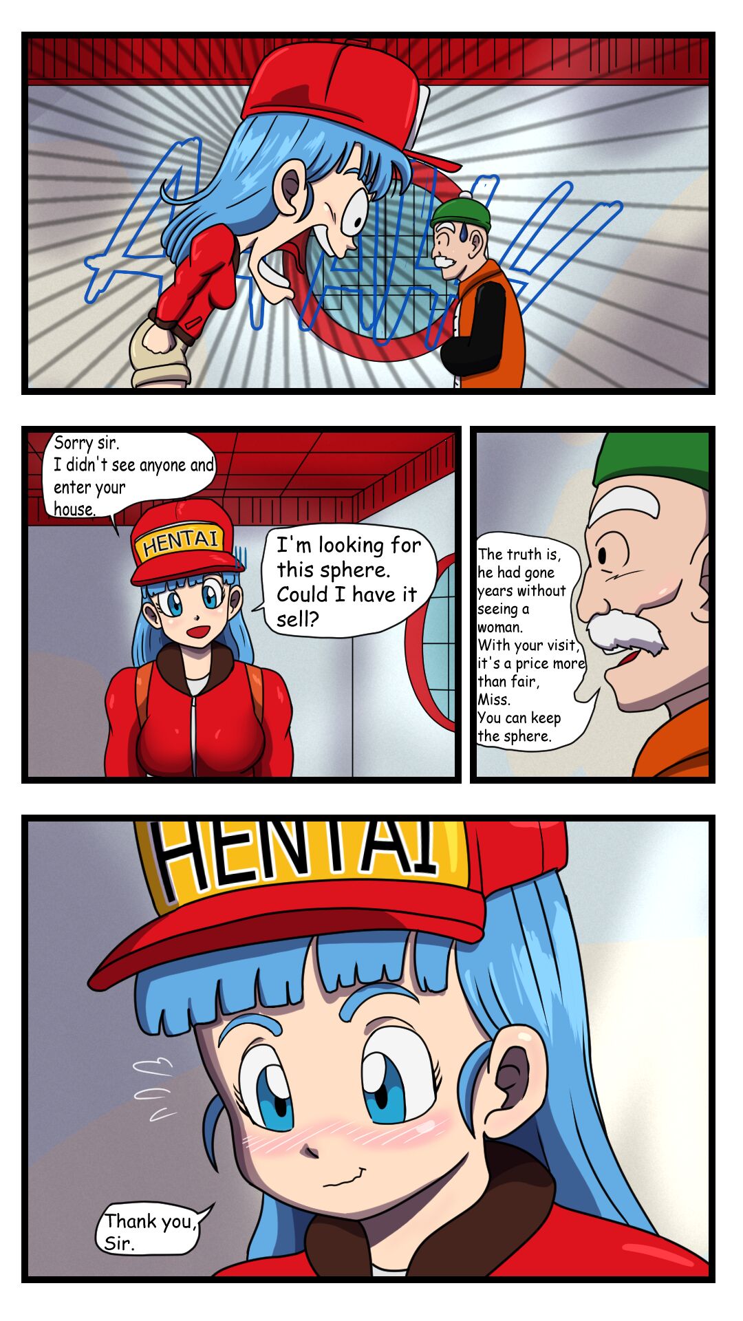 Bulma's Search page 4 full