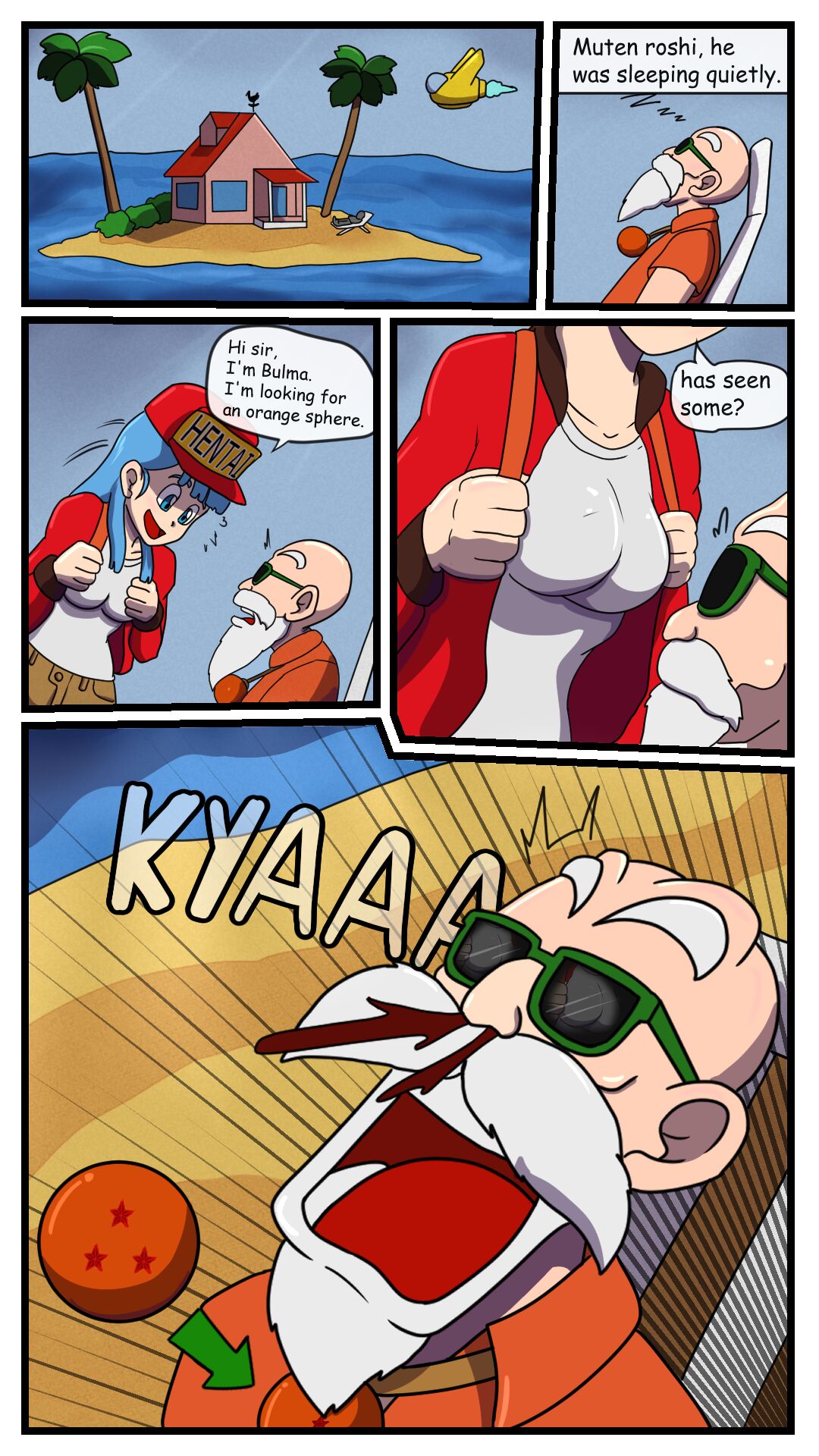 Bulma's Search page 7 full