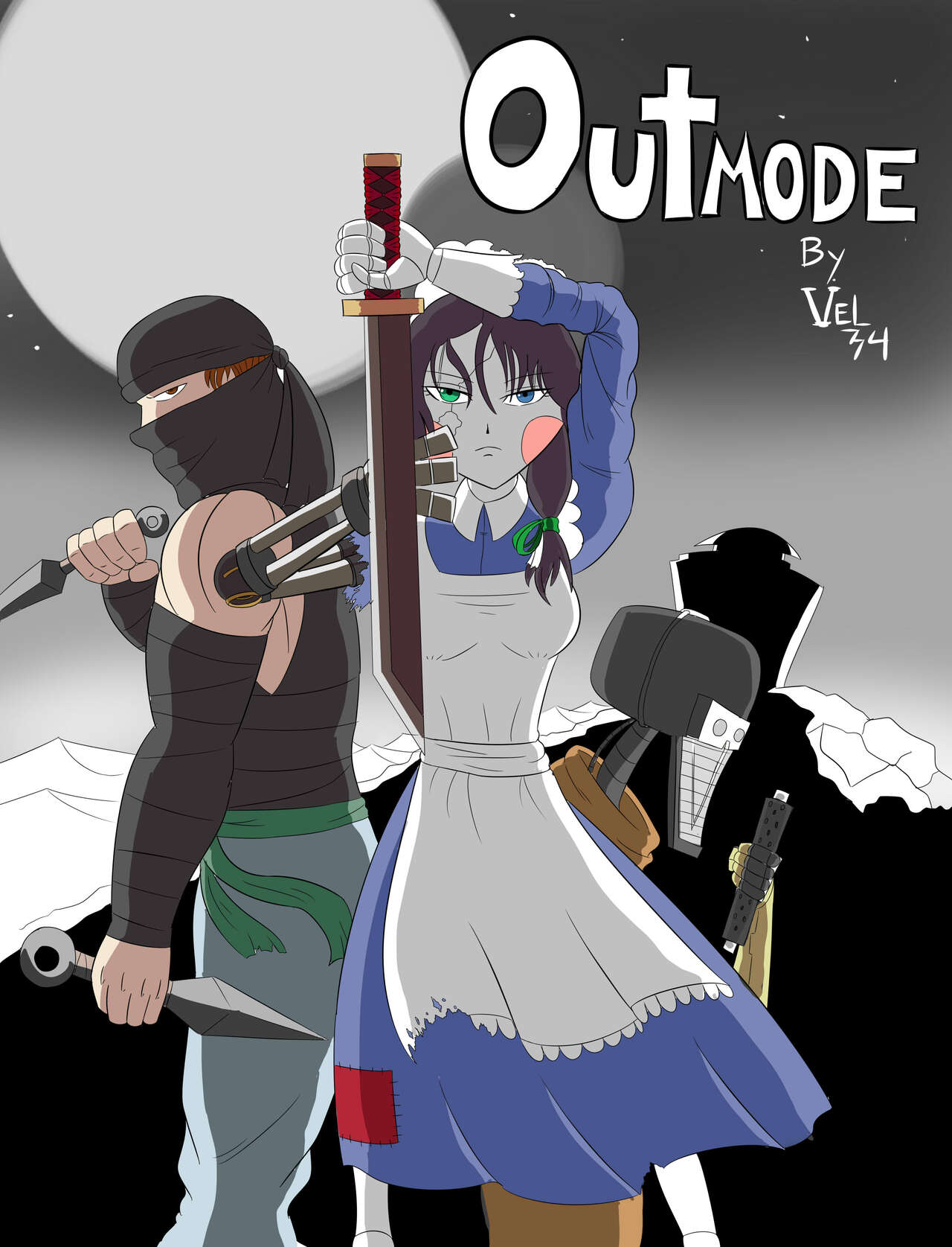Outmode page 1 full