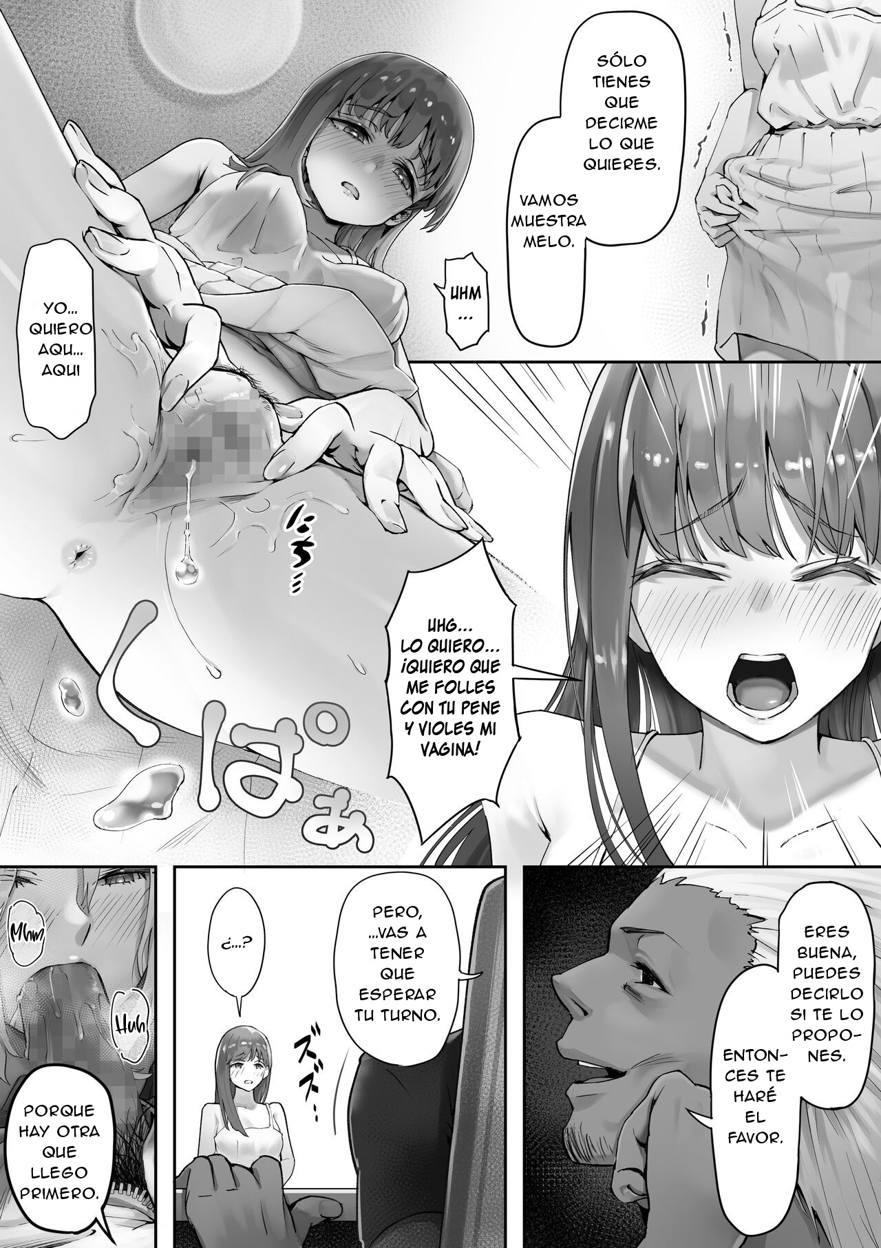 Ore ga Saki ni Suki datta kara yoo 3 | Tu me gustaste primero 3 FIN page 4 full