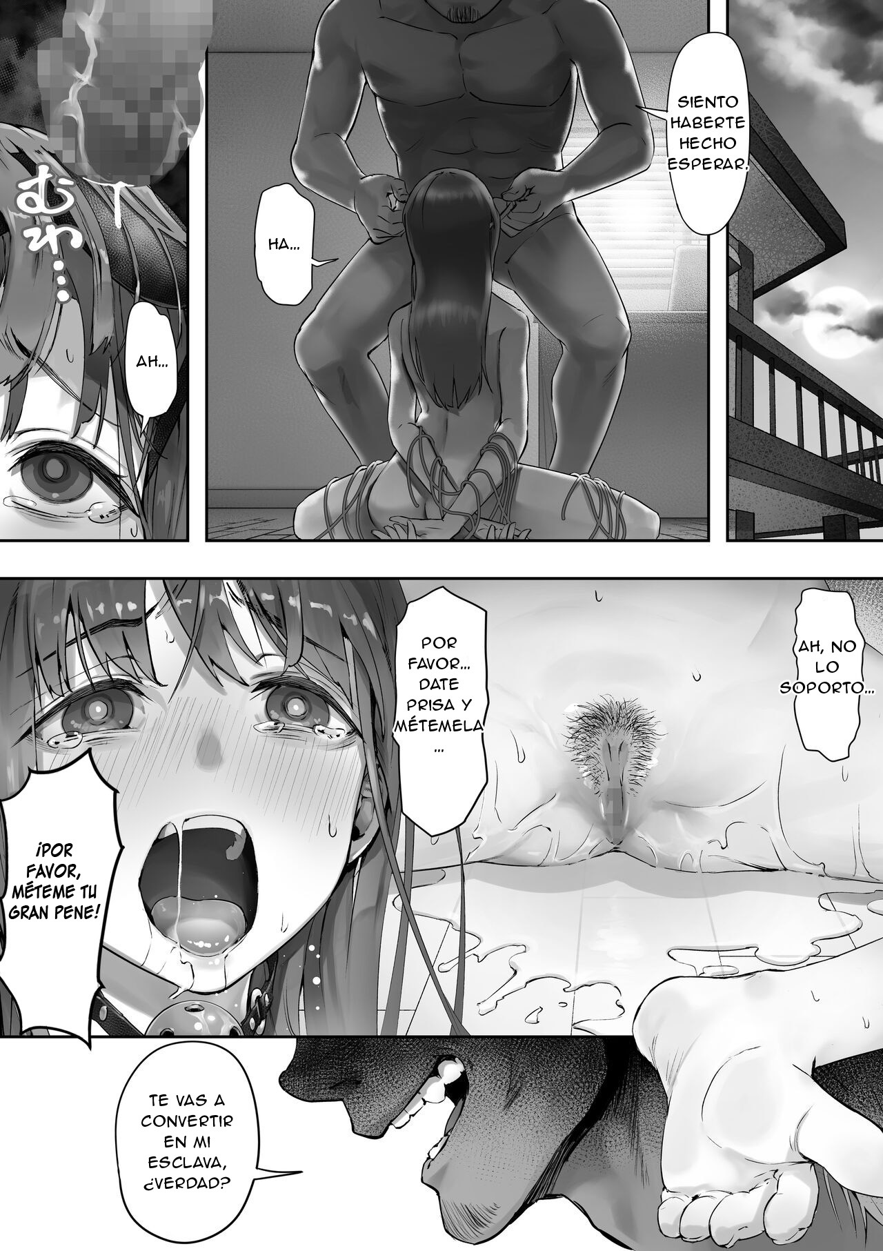 Ore ga Saki ni Suki datta kara yoo 3 | Tu me gustaste primero 3 FIN page 8 full