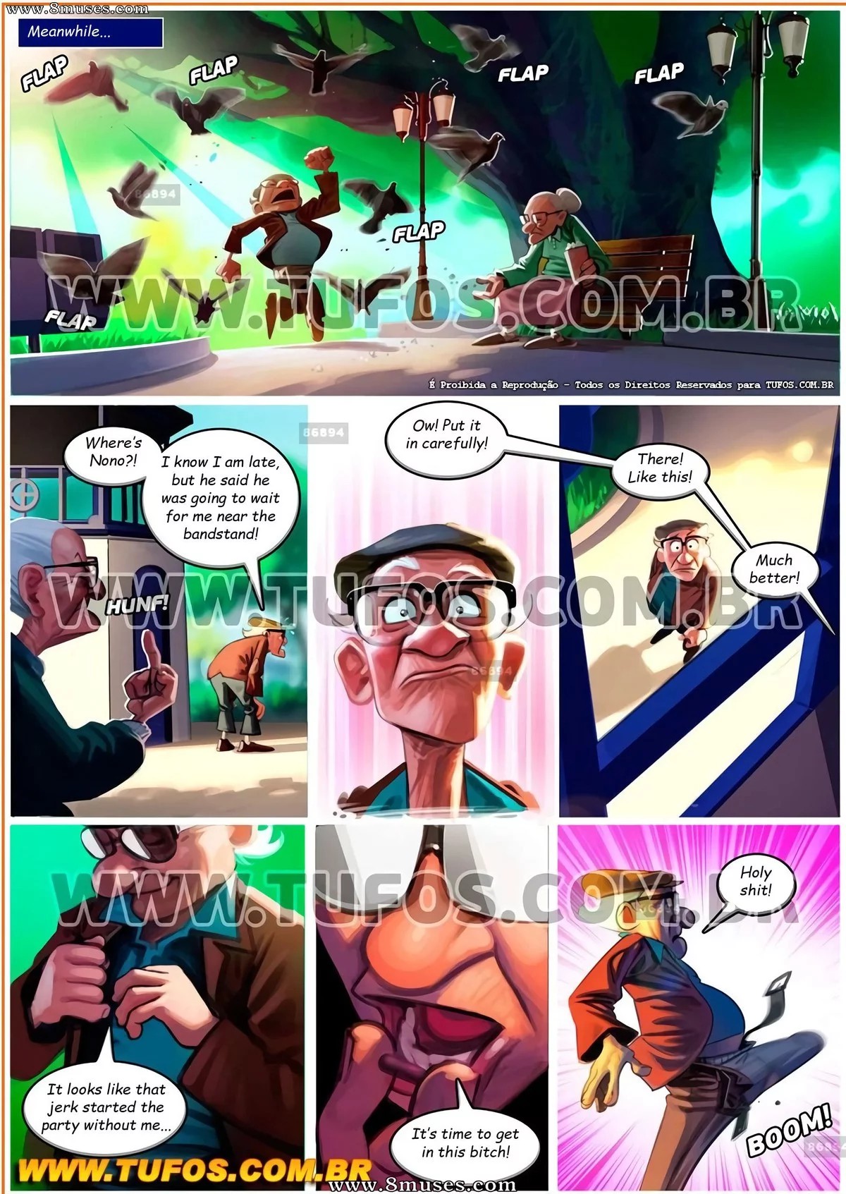 Pernalonga page 10 full