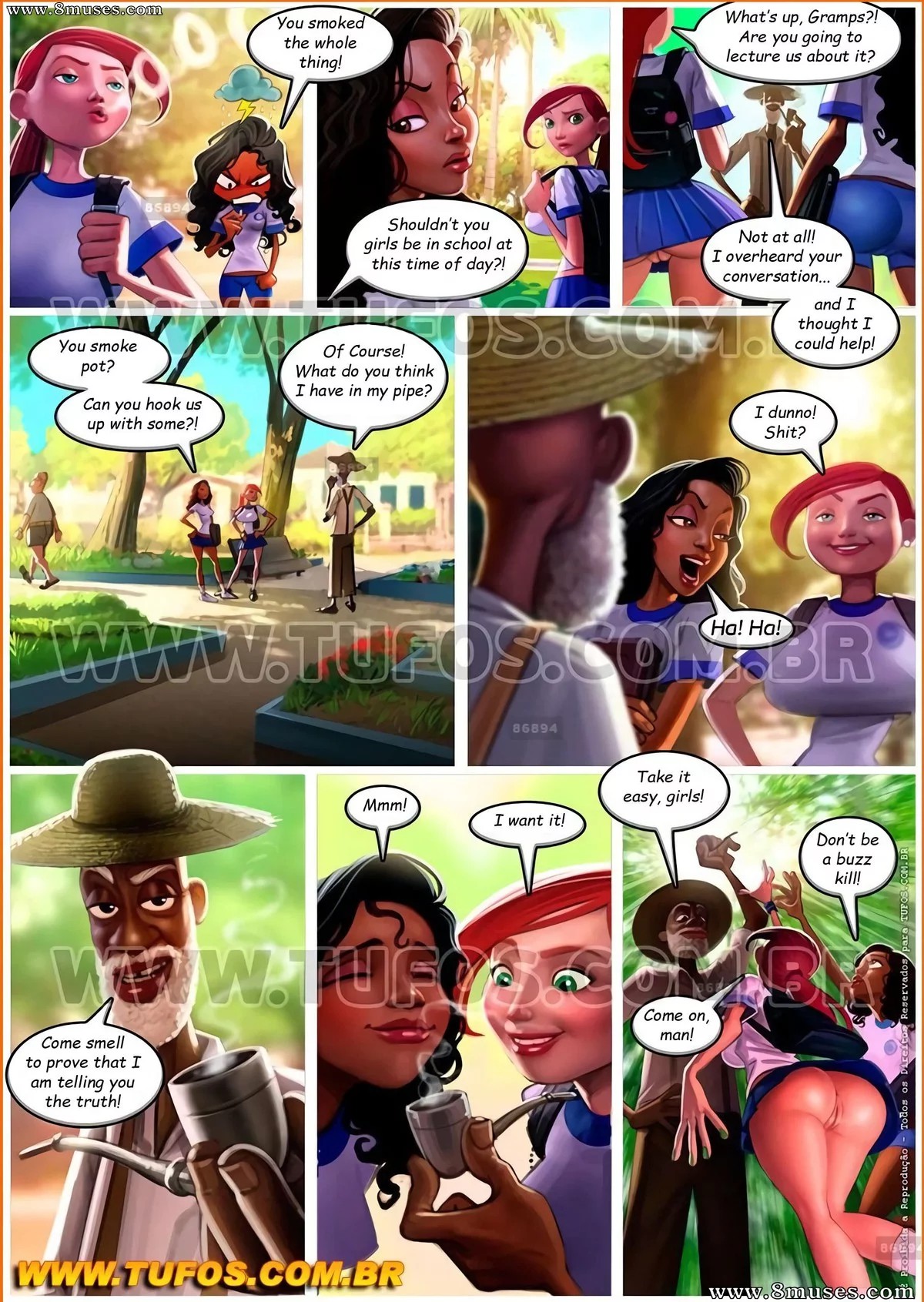 Pernalonga page 3 full