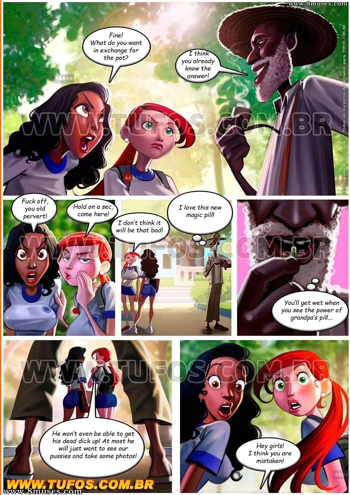Pernalonga page 4 full