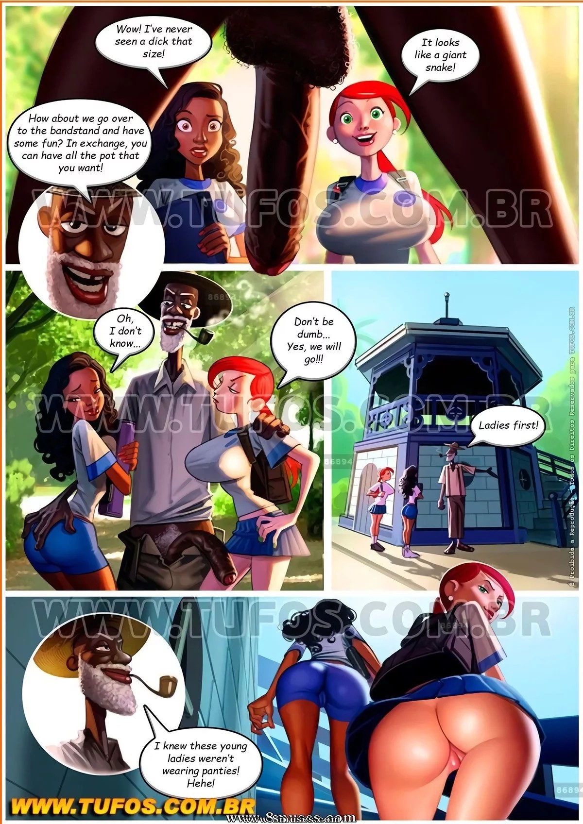 Pernalonga page 5 full