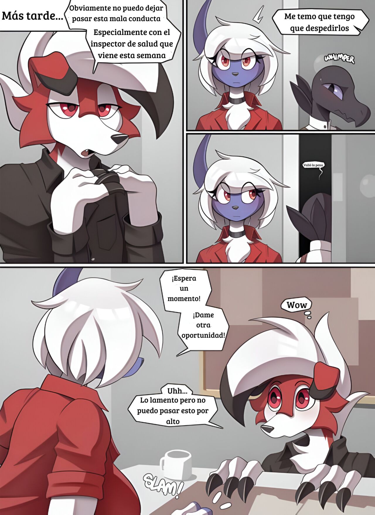 Cooliehigh Hot Latte page 10 full