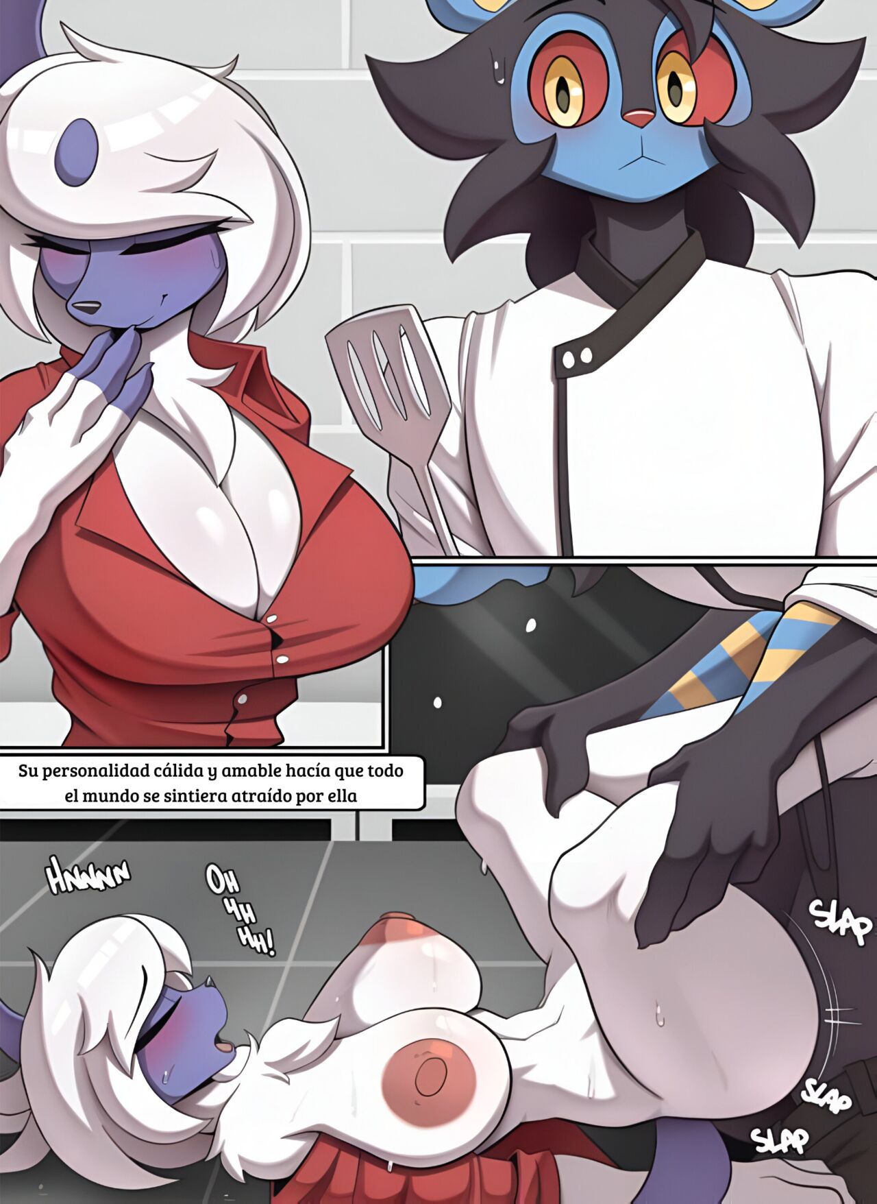 Cooliehigh Hot Latte page 5 full