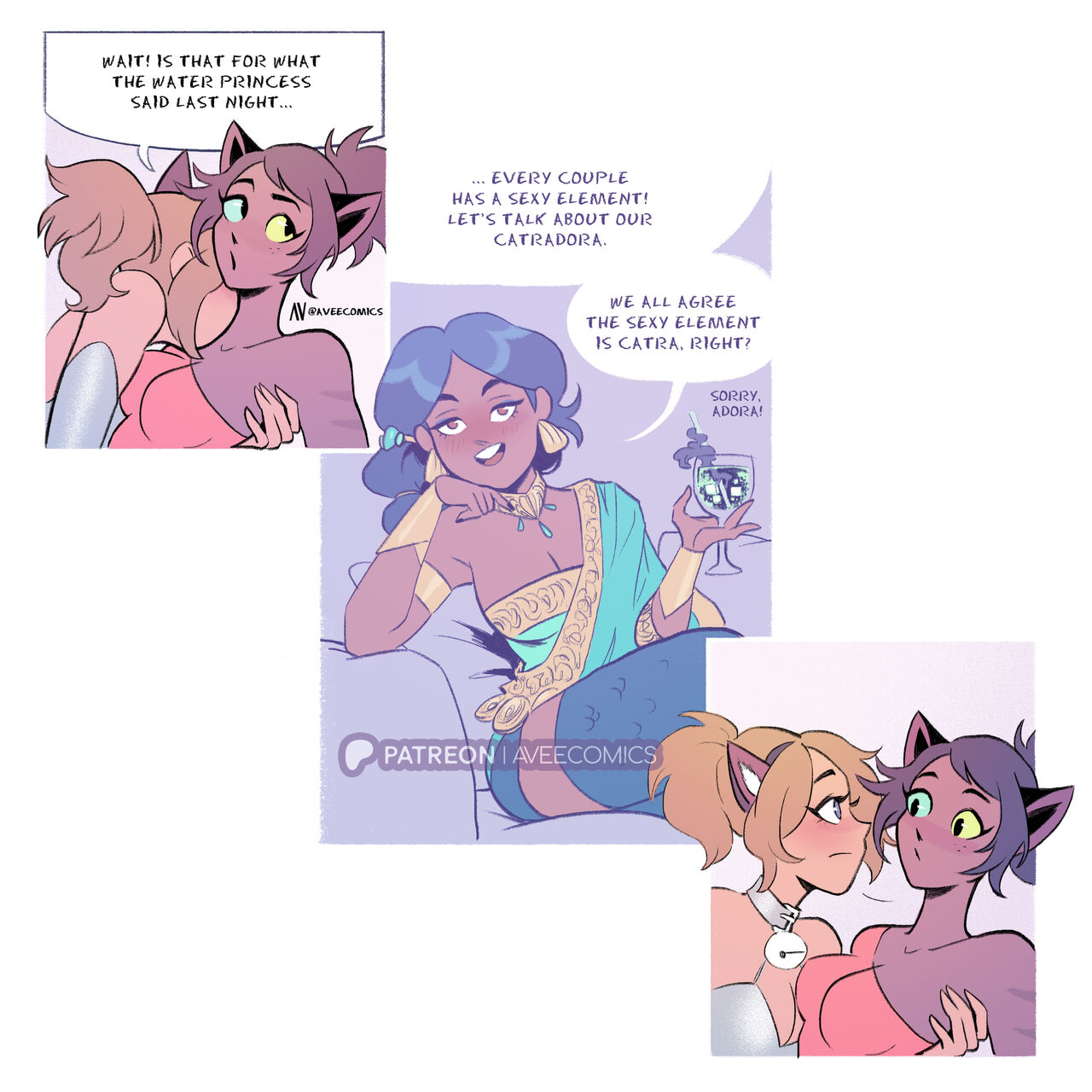 The Sexy Part Of The Couple page 3 full