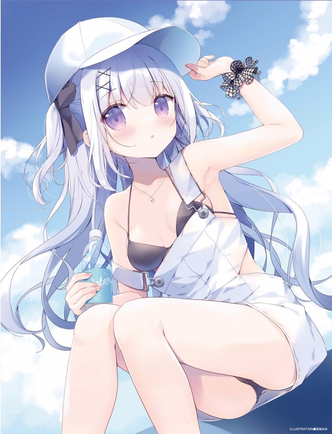 Dengeki Moeoh 2024-06 page 2 full
