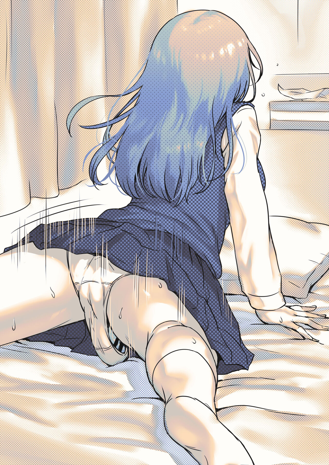 Cool de Kashiko-sou na Futanari Aho-chan | A Cool and Smart-looking Futanari Idiot-chan page 4 full