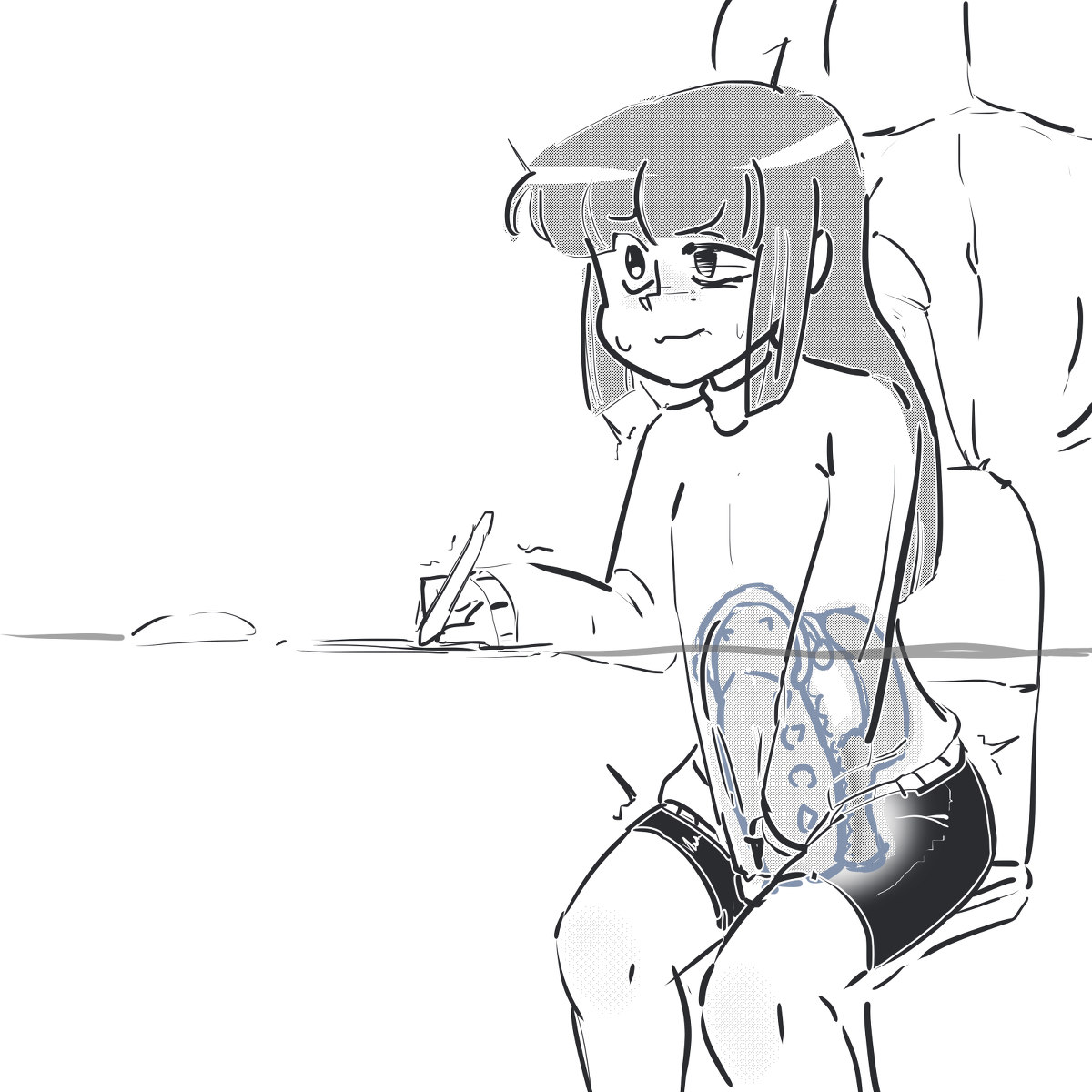 Dildo Sitting Reveal Collection page 5 full