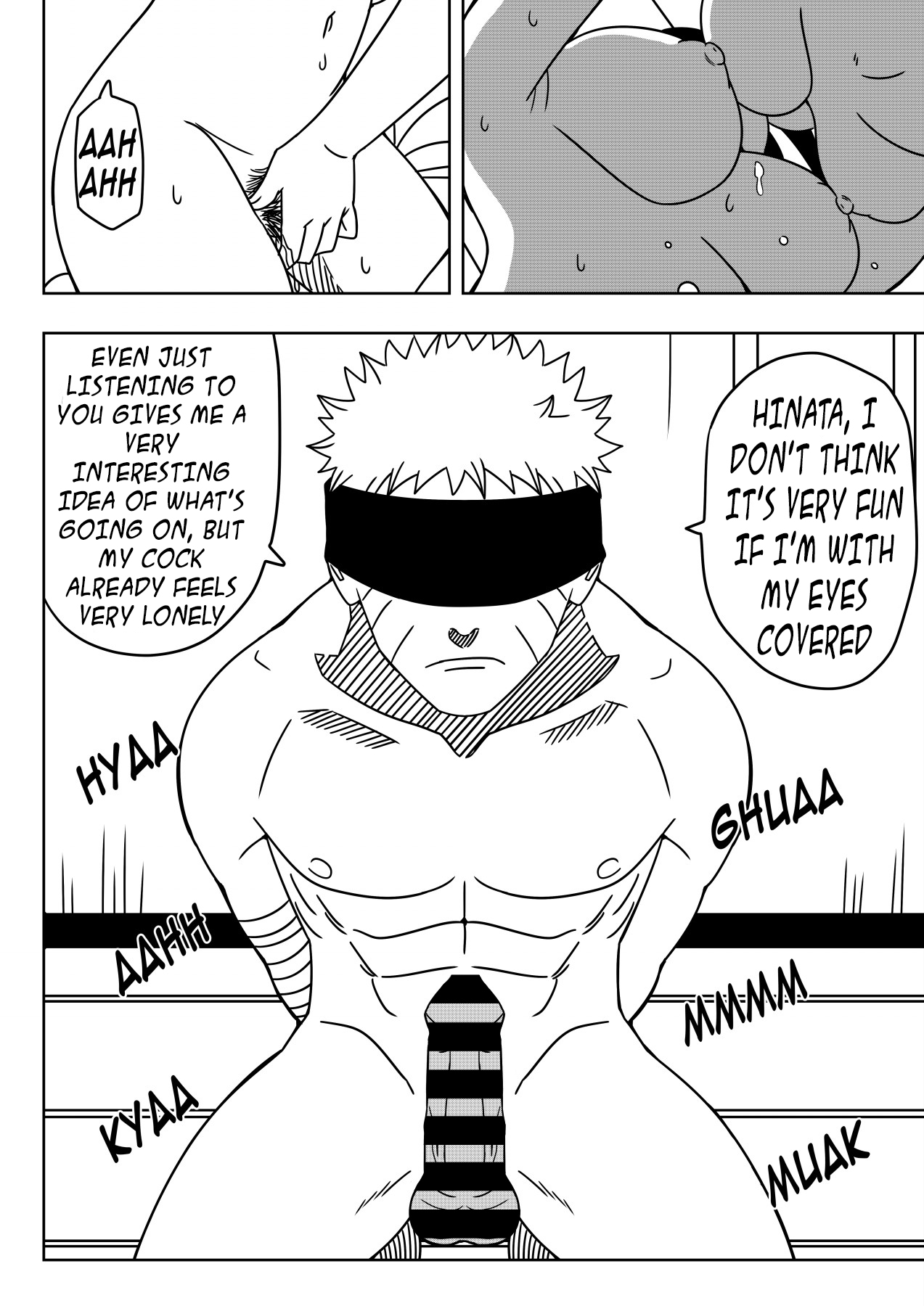 Hyuga Sisters page 3 full