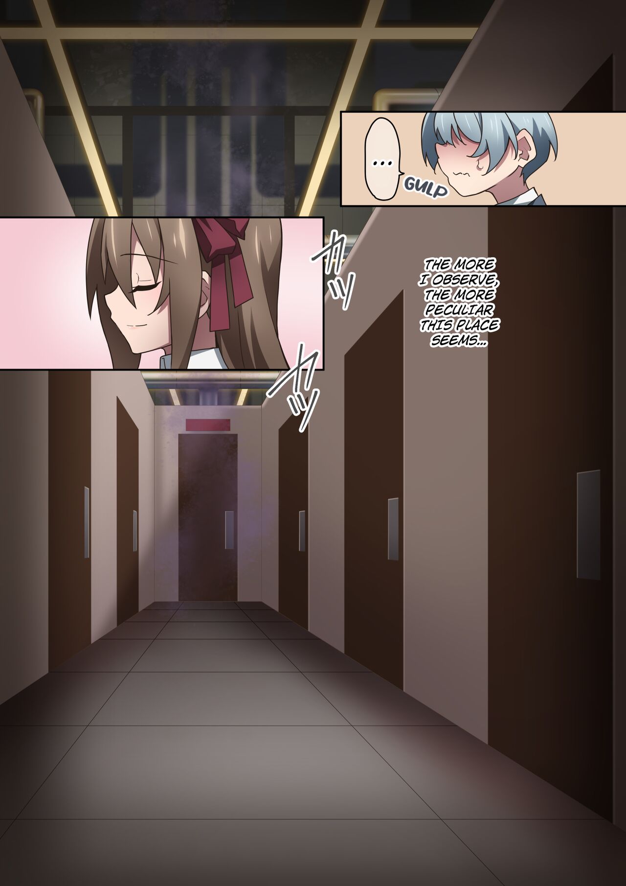 Onara wo kagase rareru to 100% Shasei suru o Mise page 8 full