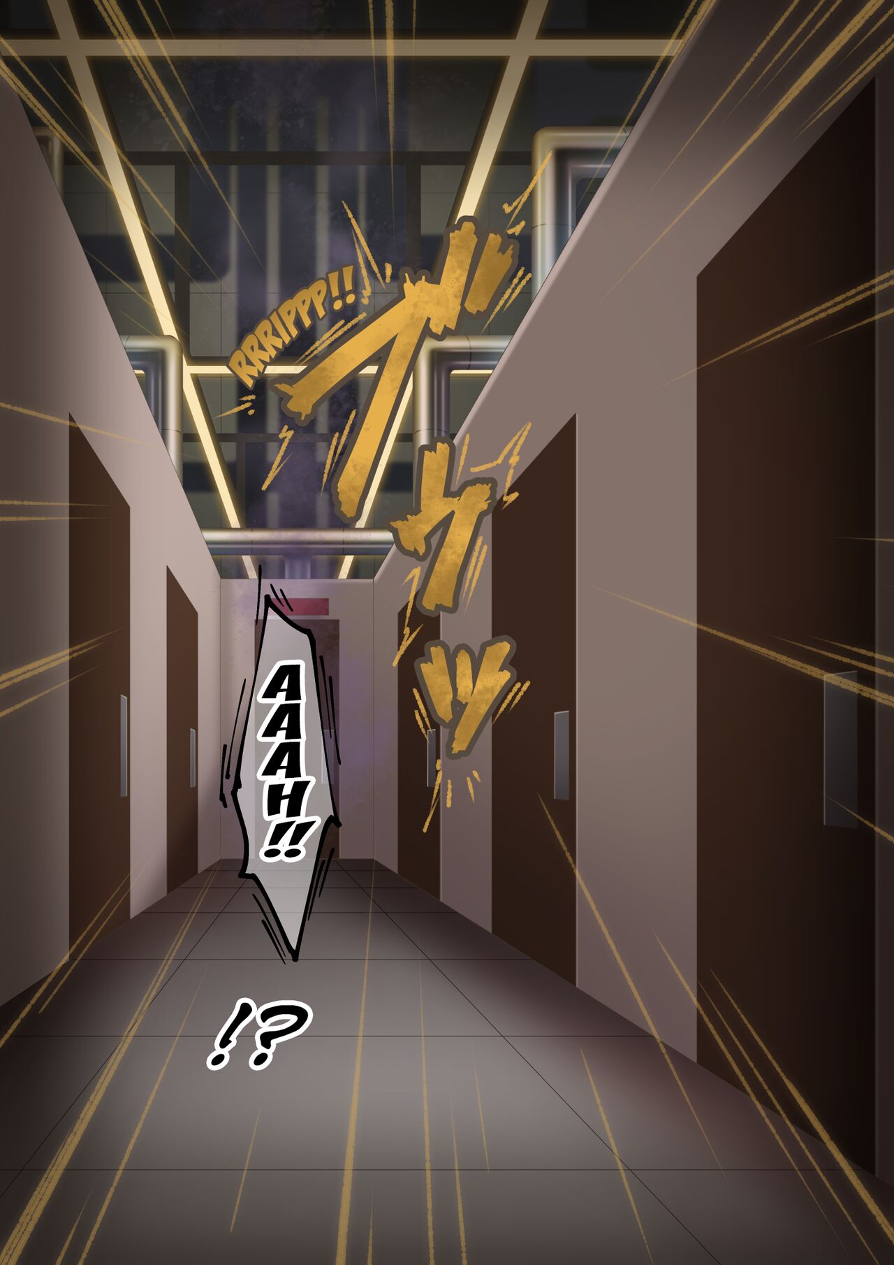 Onara wo kagase rareru to 100% Shasei suru o Mise page 9 full