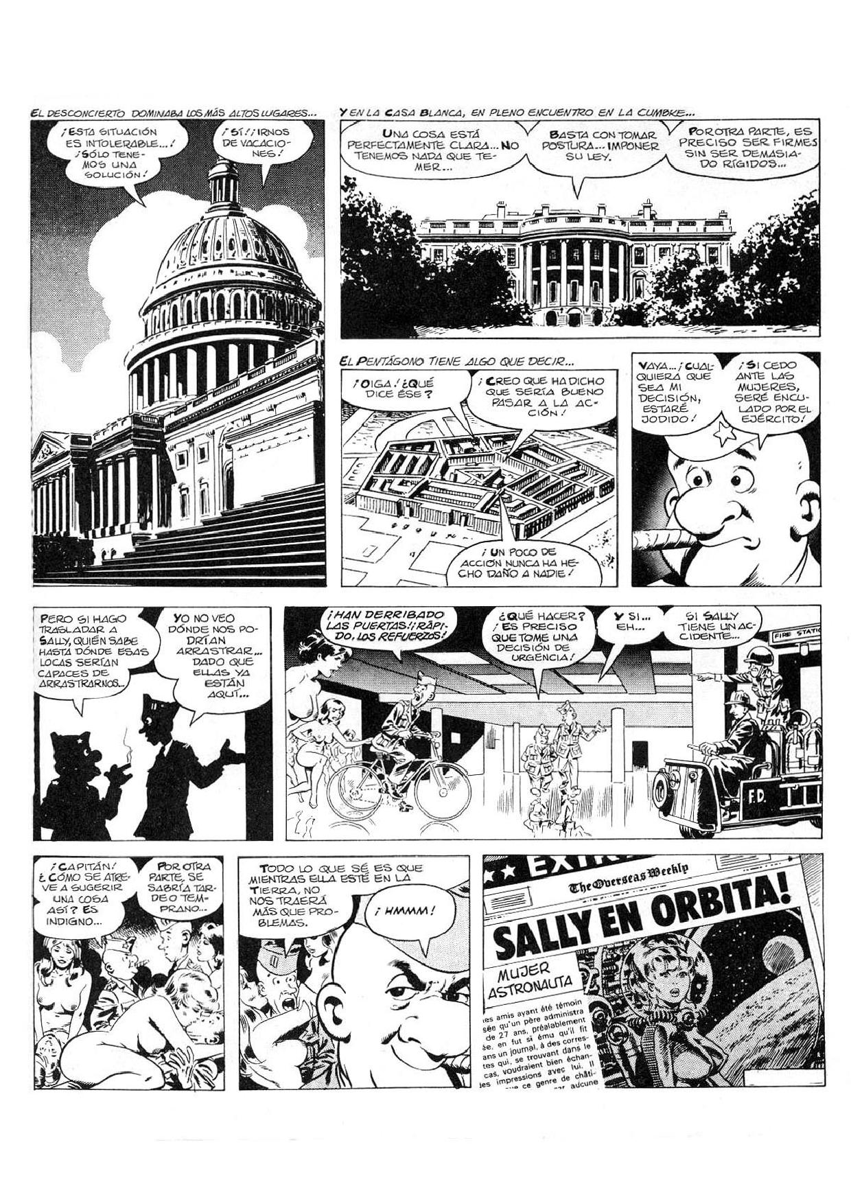 Sally Forth #3 page 3 full