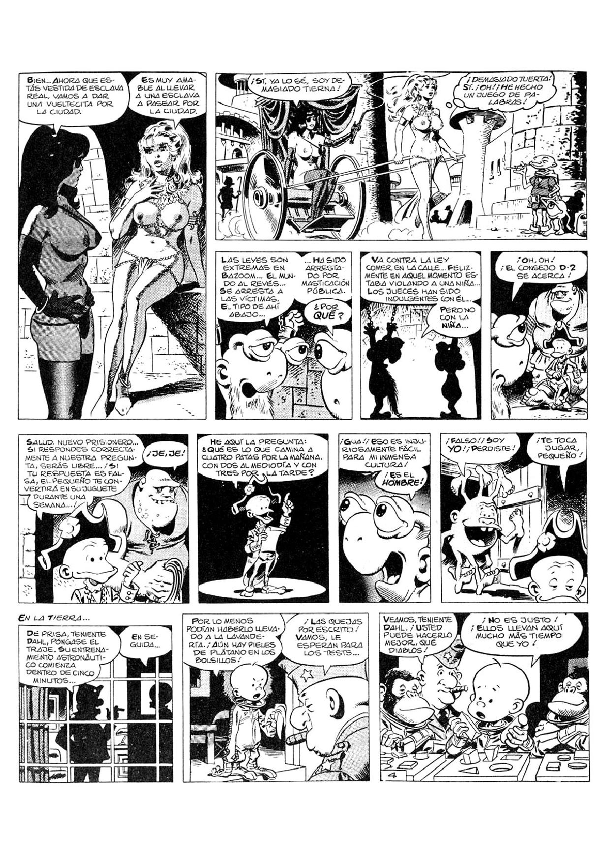 Sally Forth #3 page 7 full