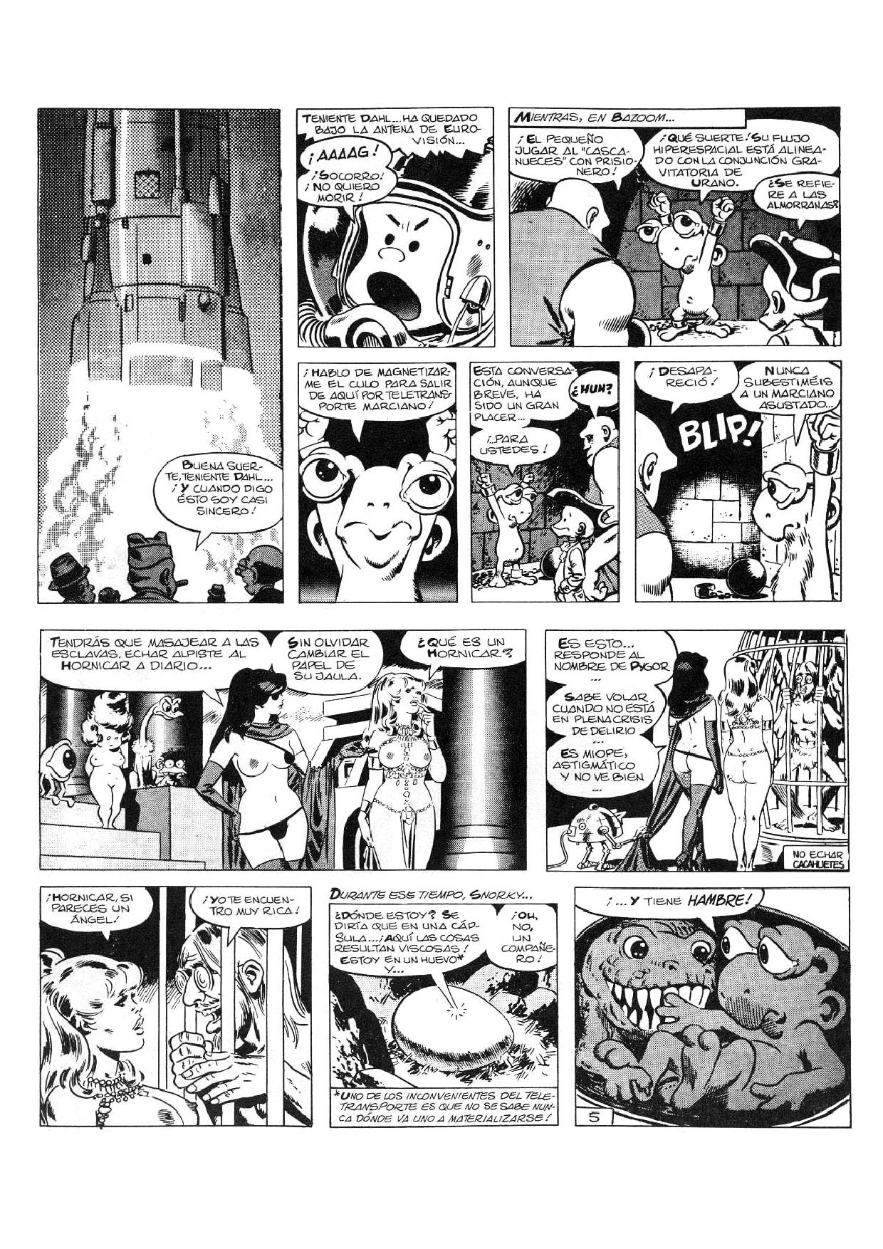 Sally Forth #3 page 8 full