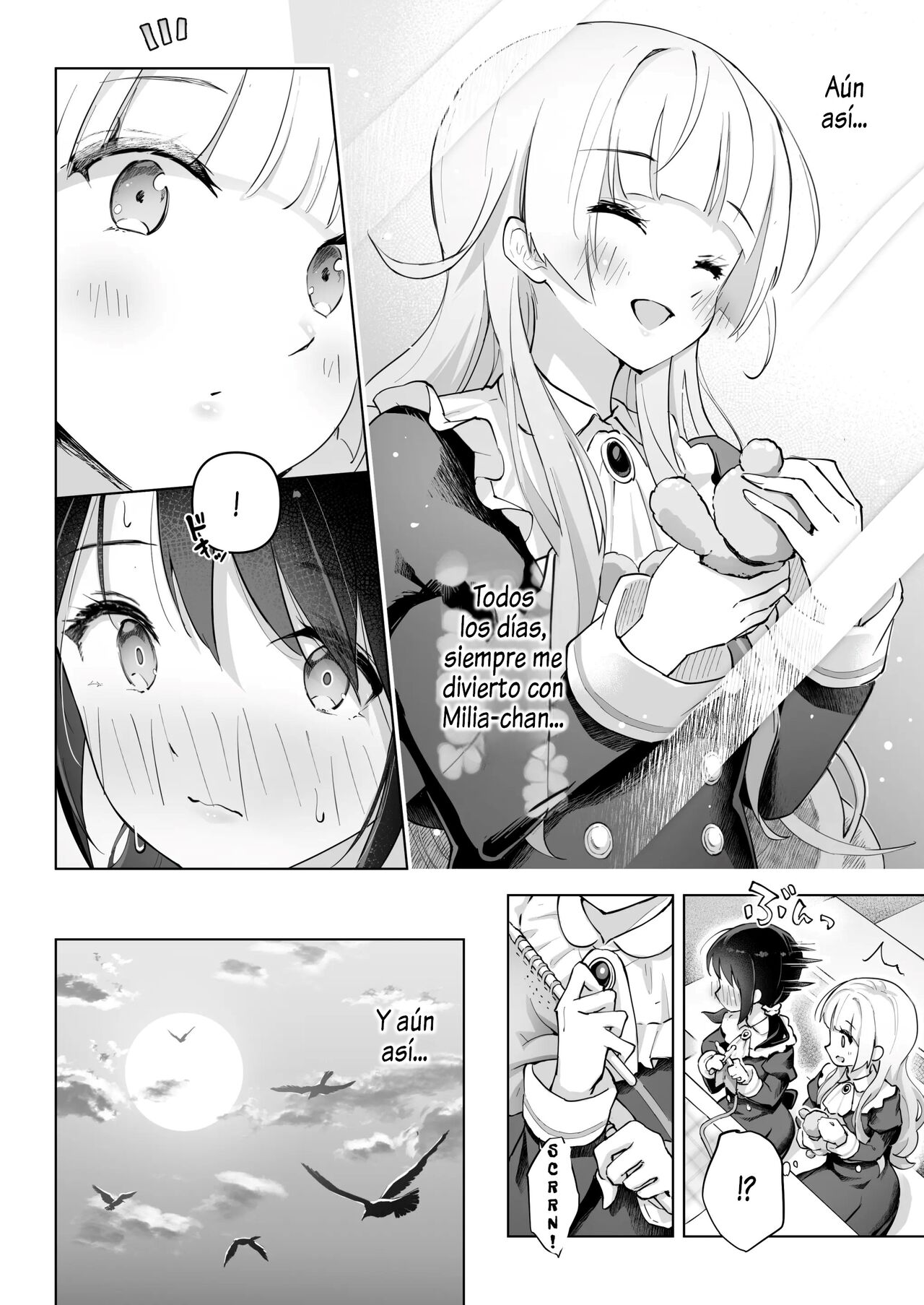 Shinyu wa Watashi no Kisekae Acme Ningyo page 5 full