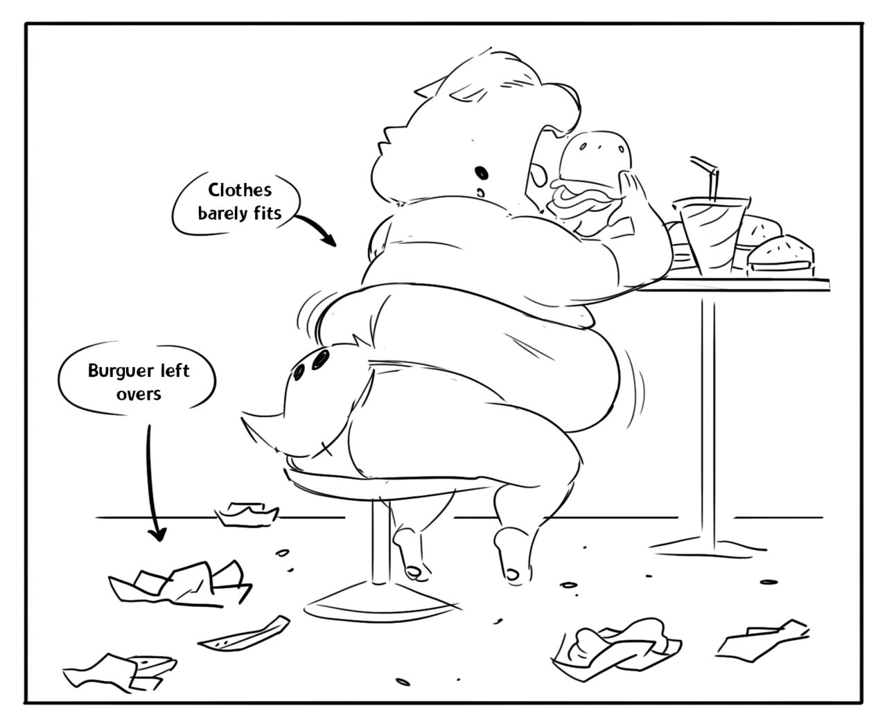 Jeffrey Weight Gain page 3 full