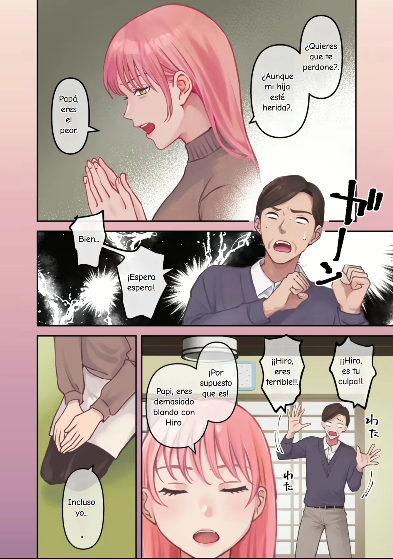 Ore no Saikou no Futanari Kanojo -Gotensei Futanari Toshishita Kanojo no Oshioki Anal Sex Hen- page 7 full