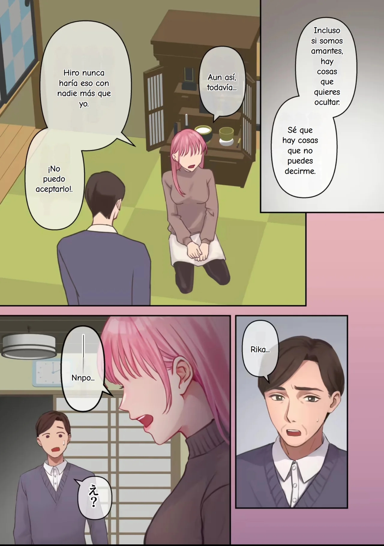 Ore no Saikou no Futanari Kanojo -Gotensei Futanari Toshishita Kanojo no Oshioki Anal Sex Hen- page 8 full