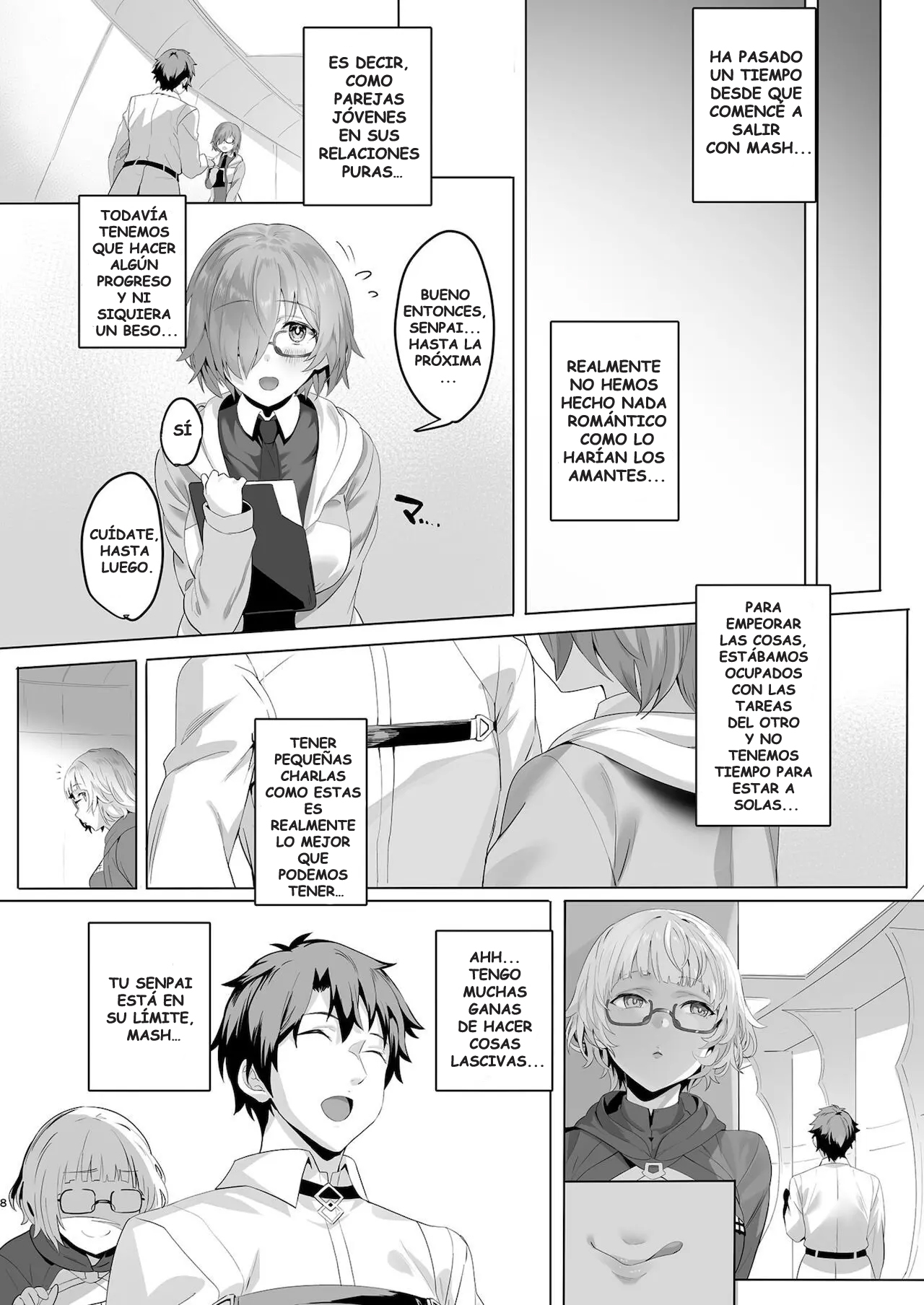 Madness page 7 full