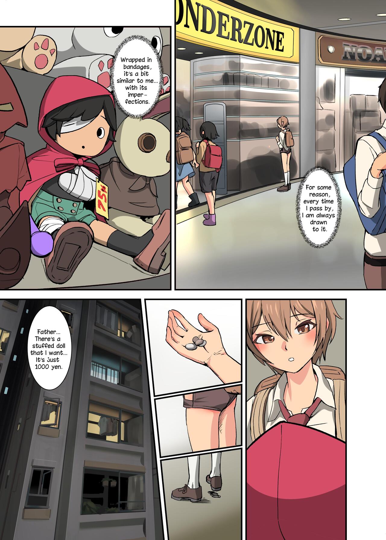 Shared Class Toy: The Daily Physical Punishments of Suzuji page 4 full
