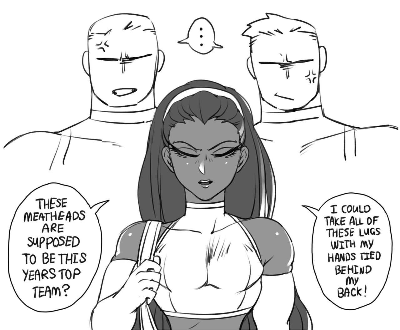Alex gets bullied page 3 full