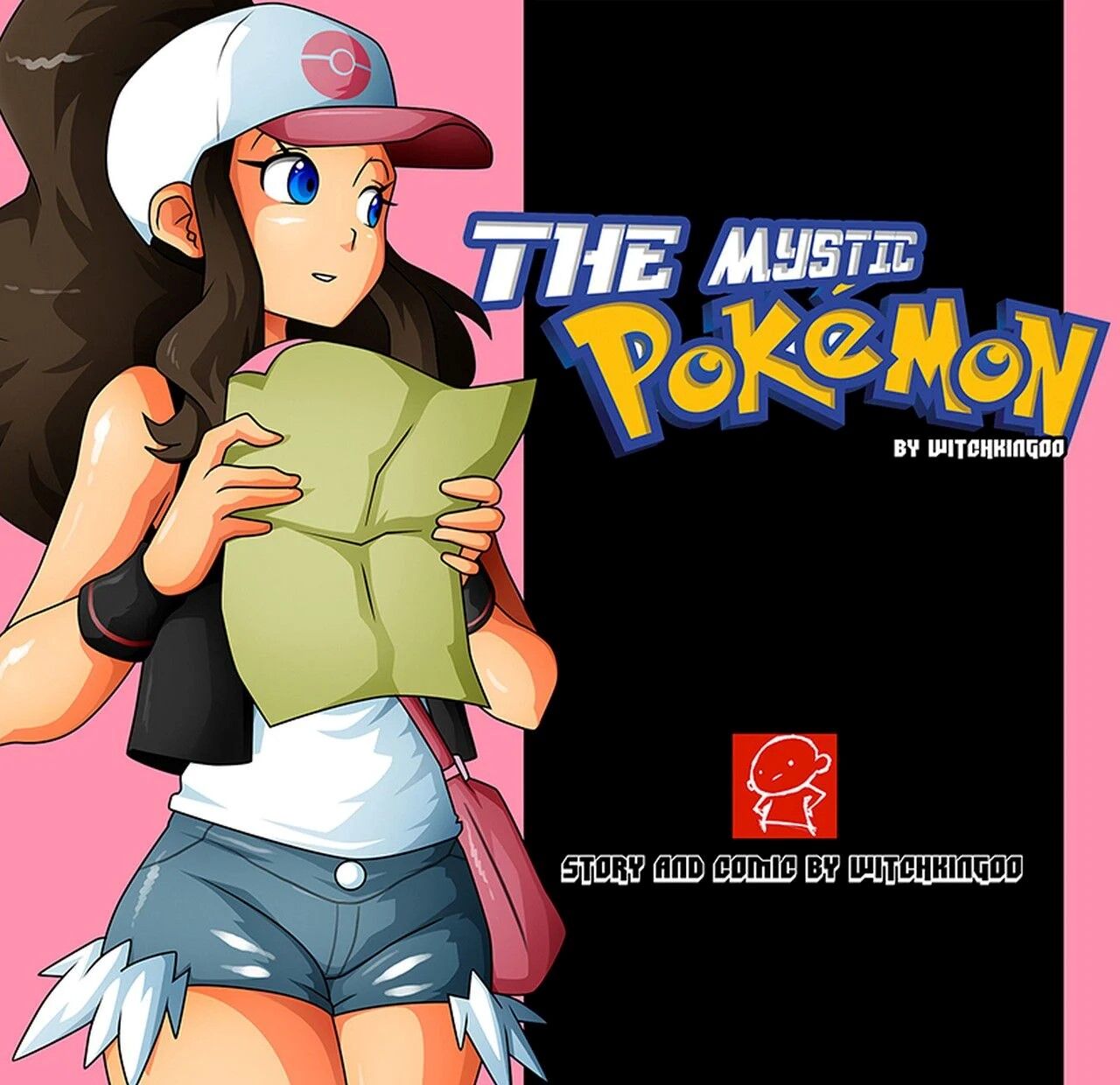 The Mystic Pokemon By Witch King 00 Backup page 1 full