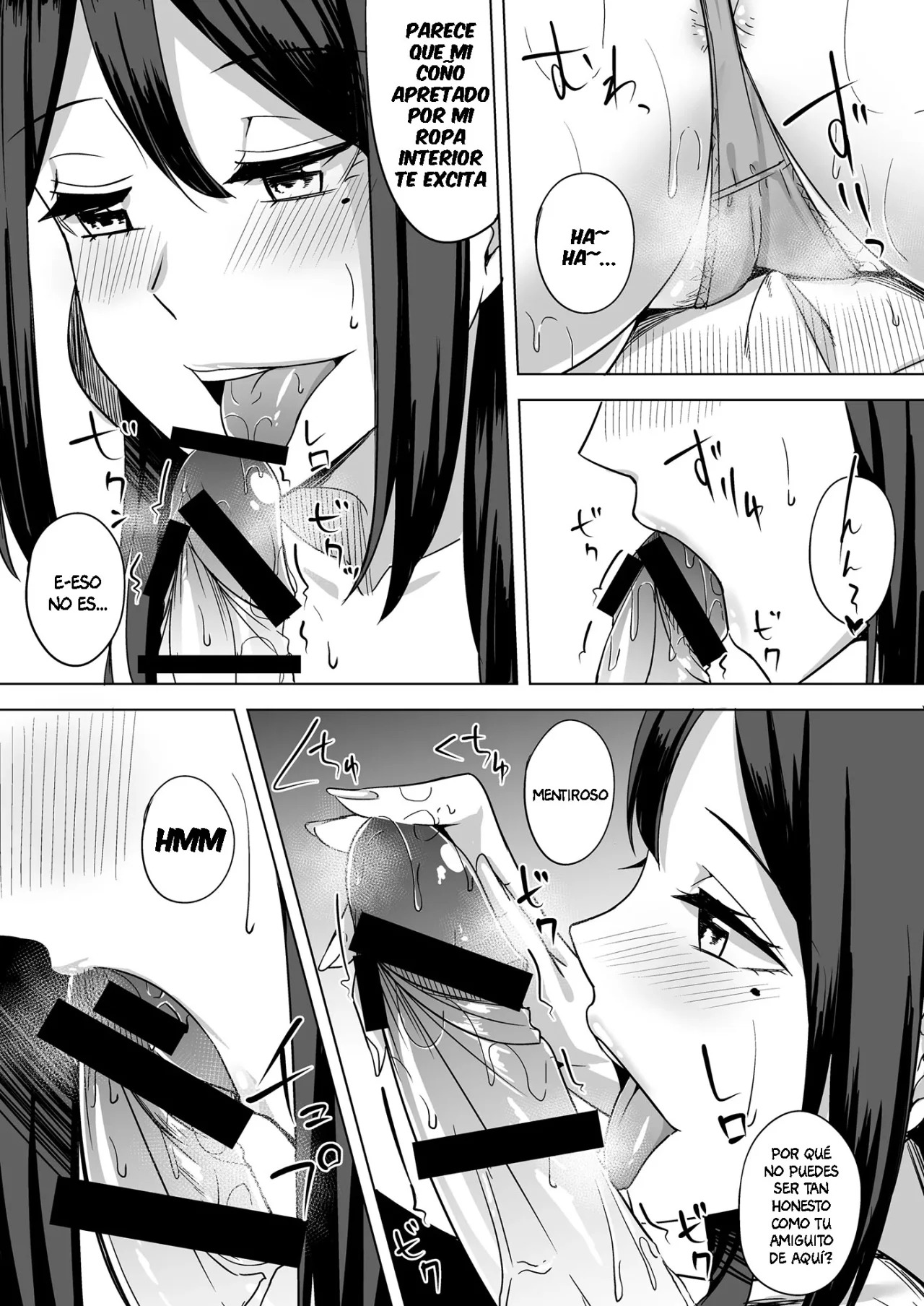Inran Hitozuma no Kekkon Shoya | Esposa insatisfecha ~Prólogo~ page 10 full