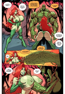 Poison Ivy: Sowing The Seeds