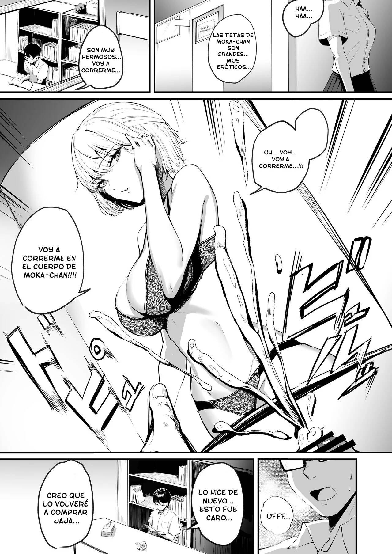 Sei Chishiki 0 no Doukyuusei ni Ore no Onanii o Mi rareta Kekka... | Resultado de tener relaciones con un compañero de clase sin experiencia page 2 full