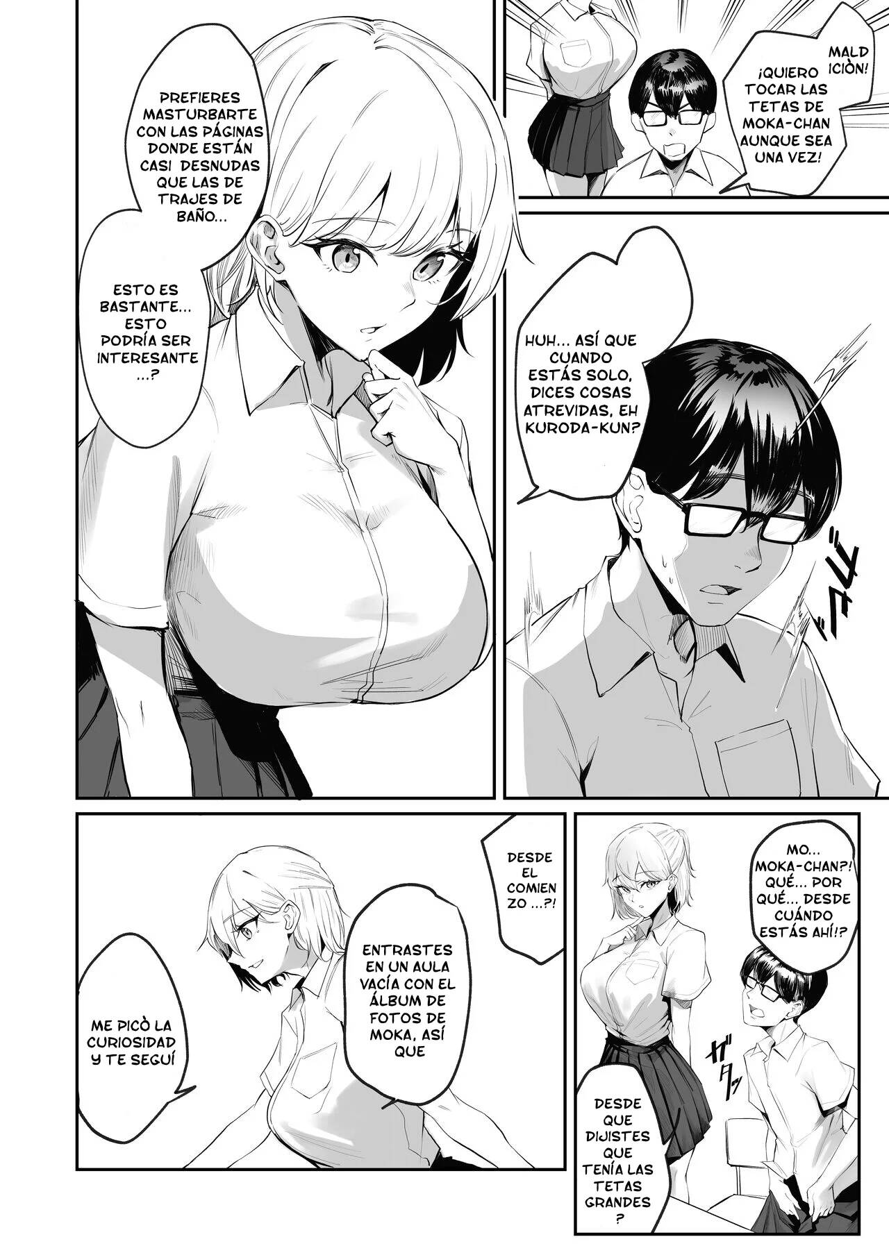 Sei Chishiki 0 no Doukyuusei ni Ore no Onanii o Mi rareta Kekka... | Resultado de tener relaciones con un compañero de clase sin experiencia page 3 full