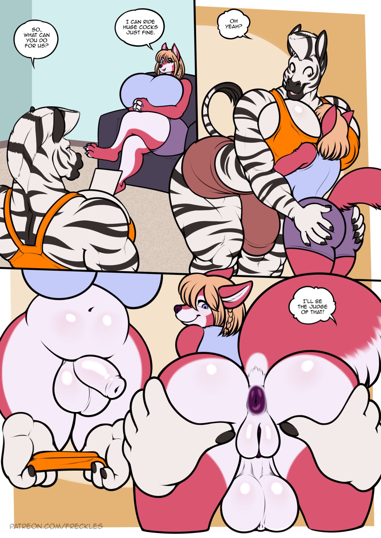 Studmare Auditions page 10 full
