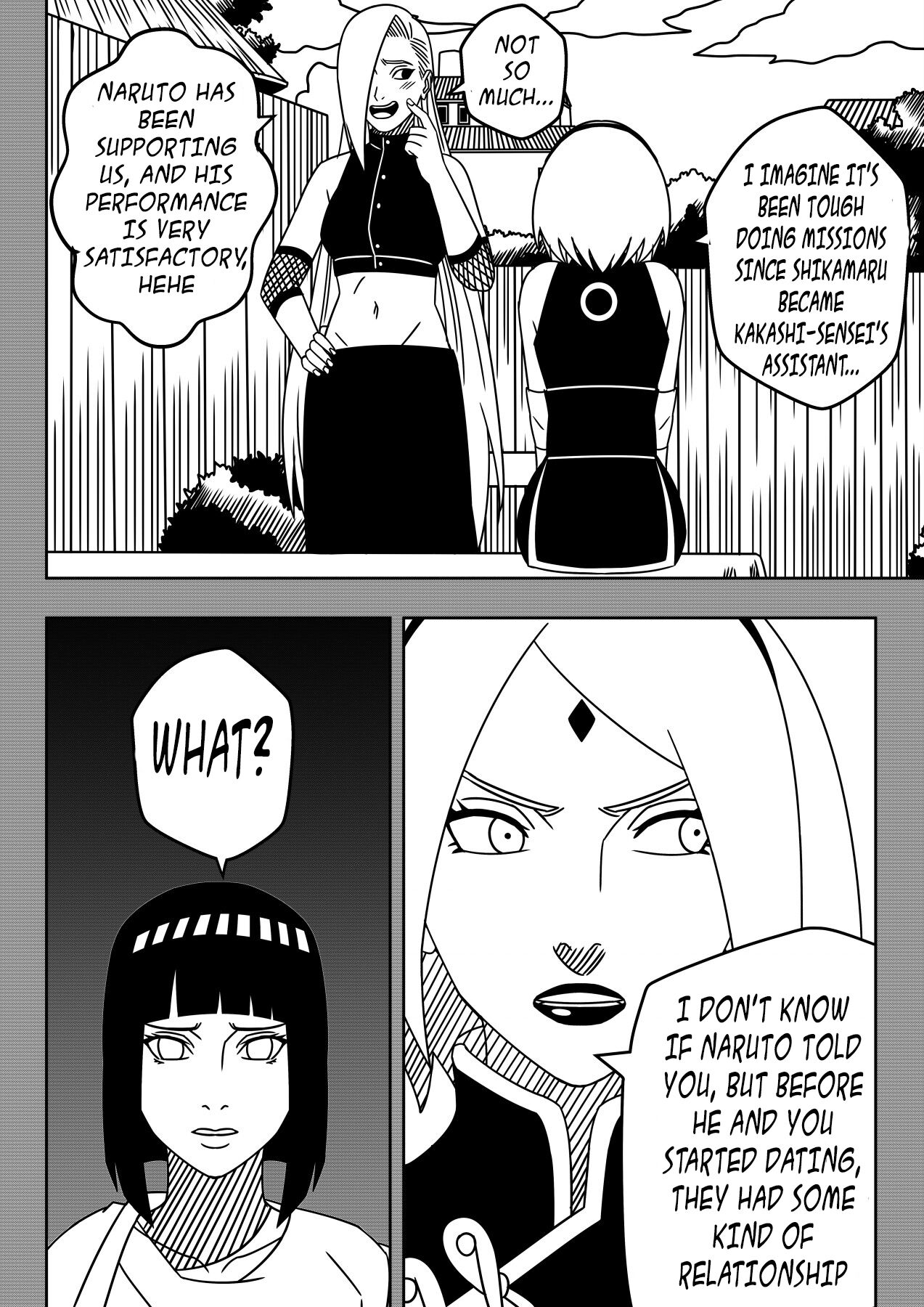 Uzumaki Temptation page 10 full
