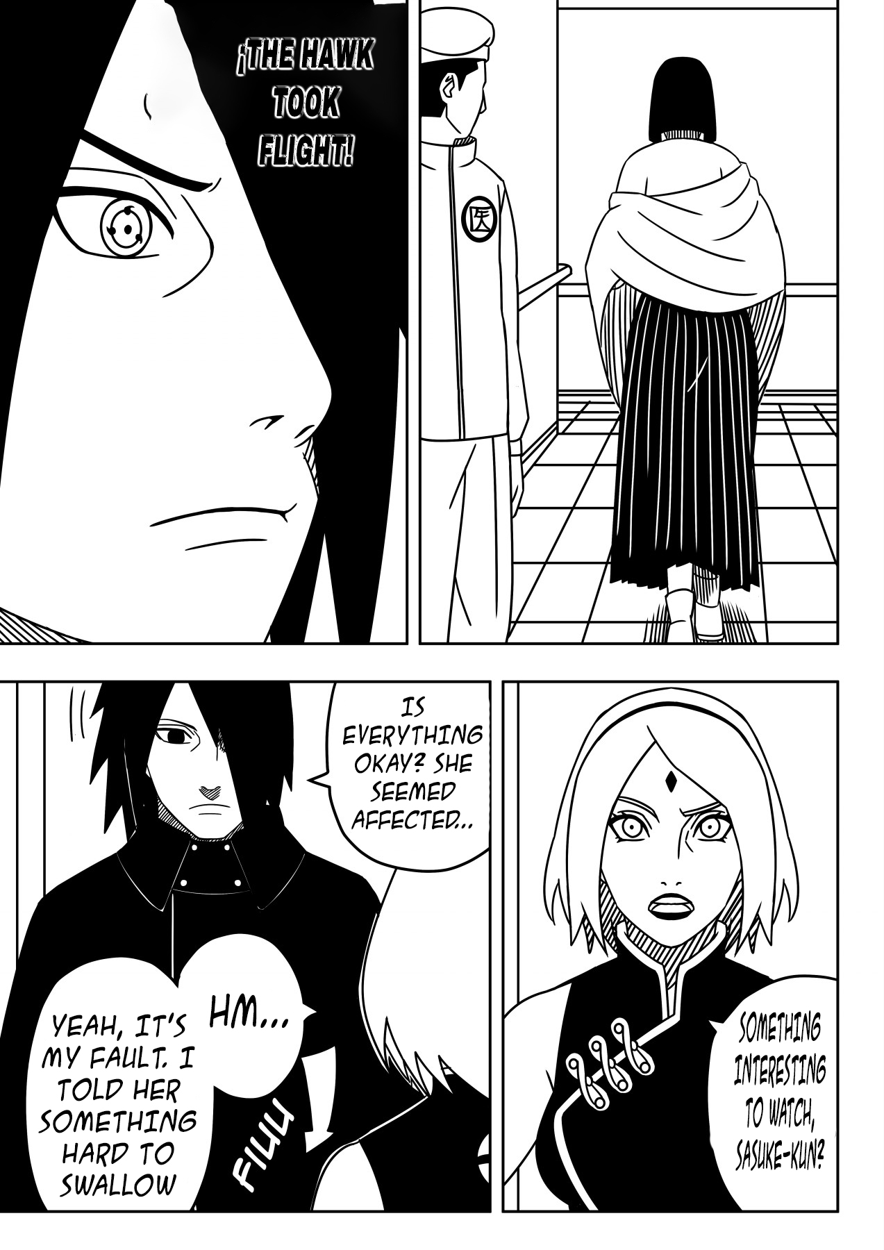 Uzumaki Temptation page 5 full