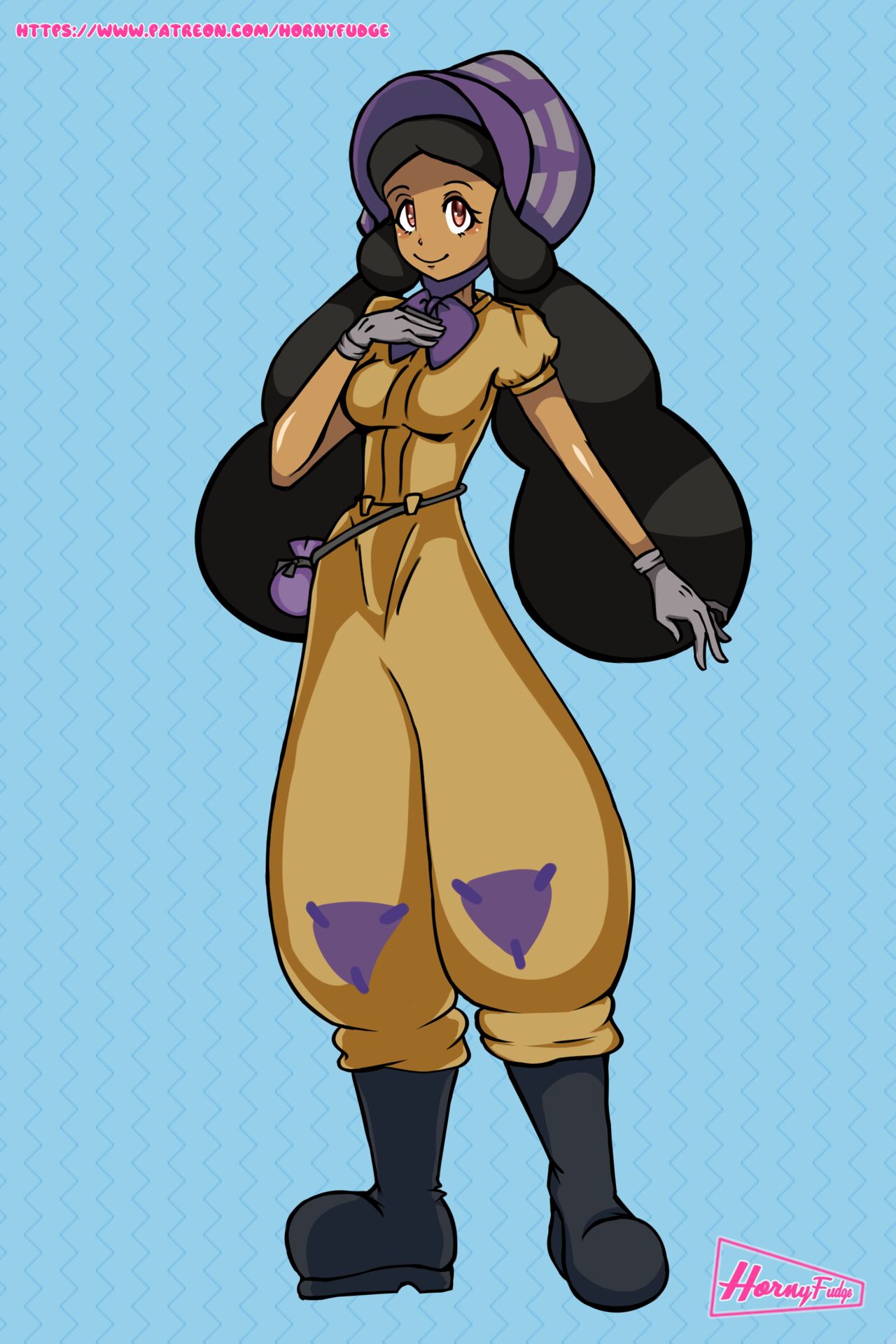 Hapu Cosplay | Chastity + Variations + Outfits page 1 full