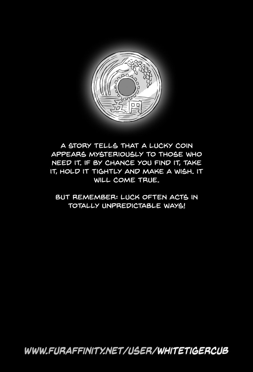 The Lucky Coin Asao page 2 full