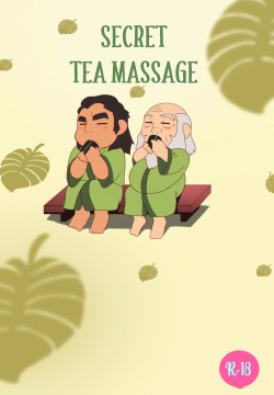 Secret Tea Massage