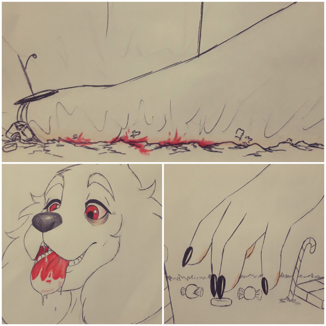 High Walk page 2 full