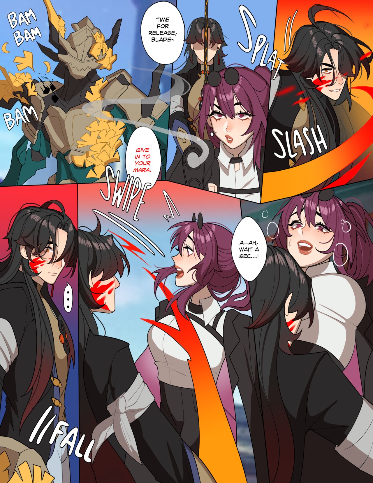 Savor It For Me page 3 full