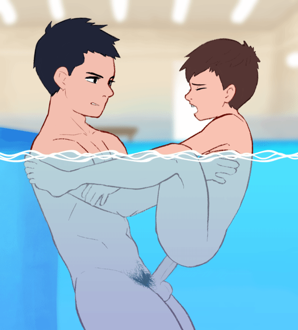 Ralfie and Victor Animated GIF page 8 full