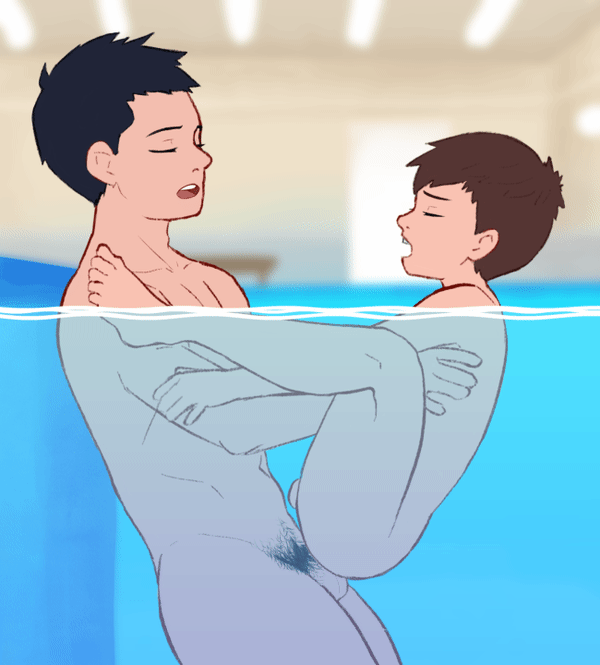 Ralfie and Victor Animated GIF page 9 full