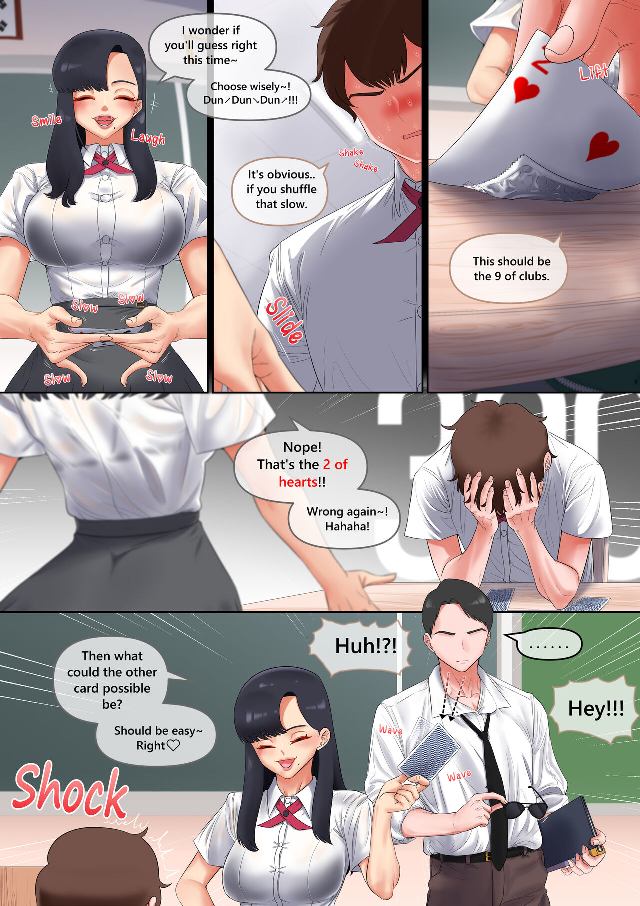 Age of Romance page 5 full