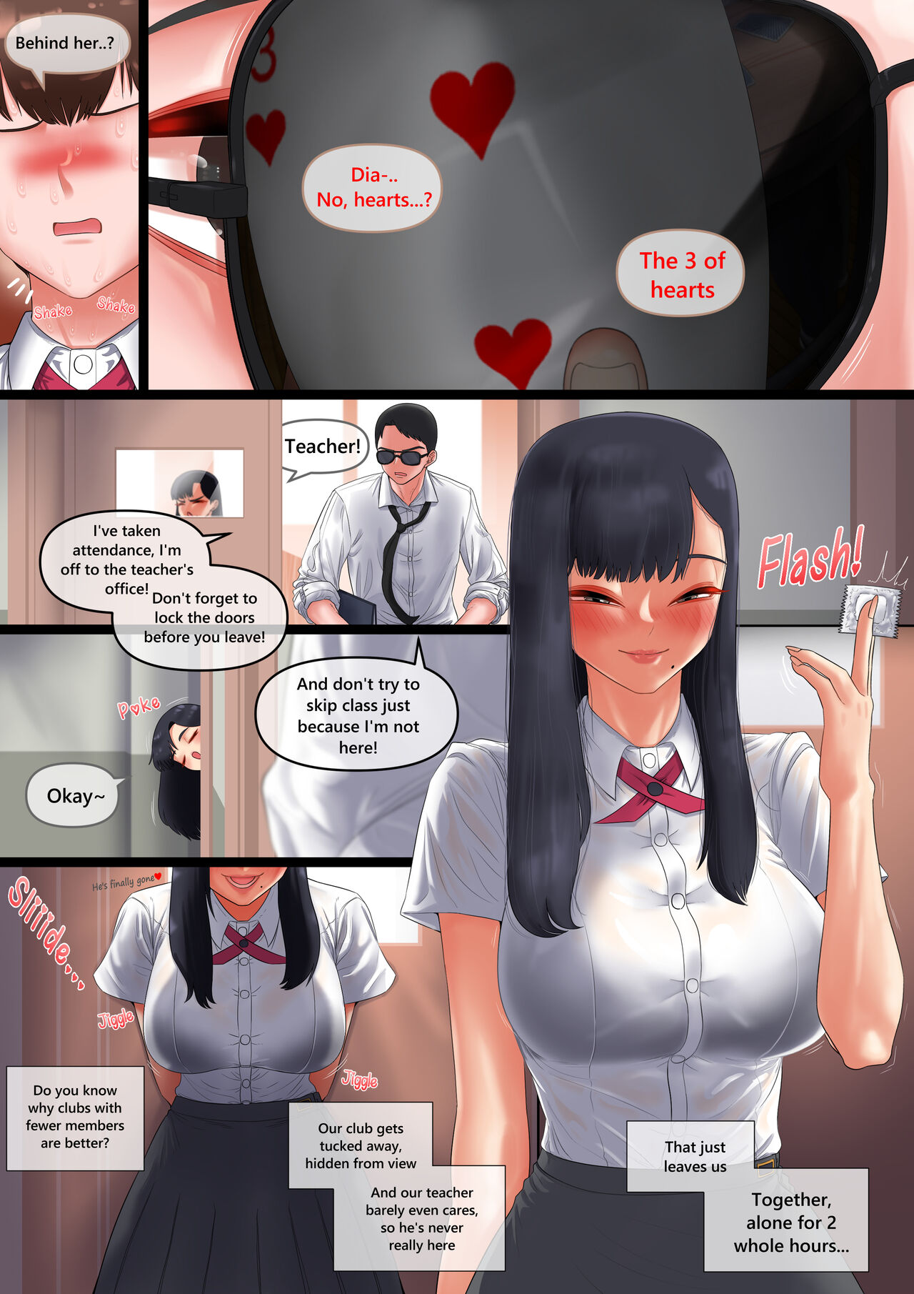 Age of Romance page 6 full
