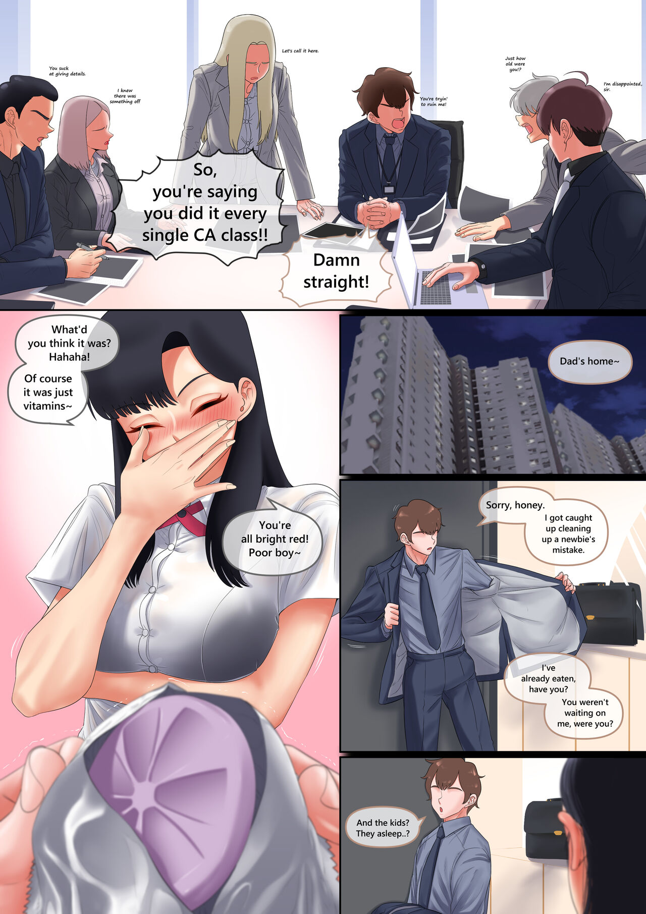Age of Romance page 7 full