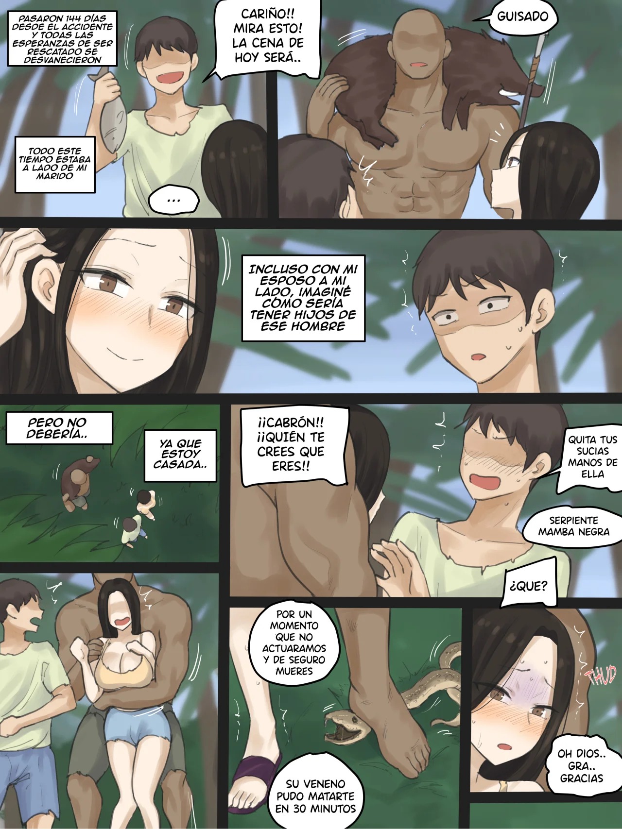 Luna de Miel page 6 full