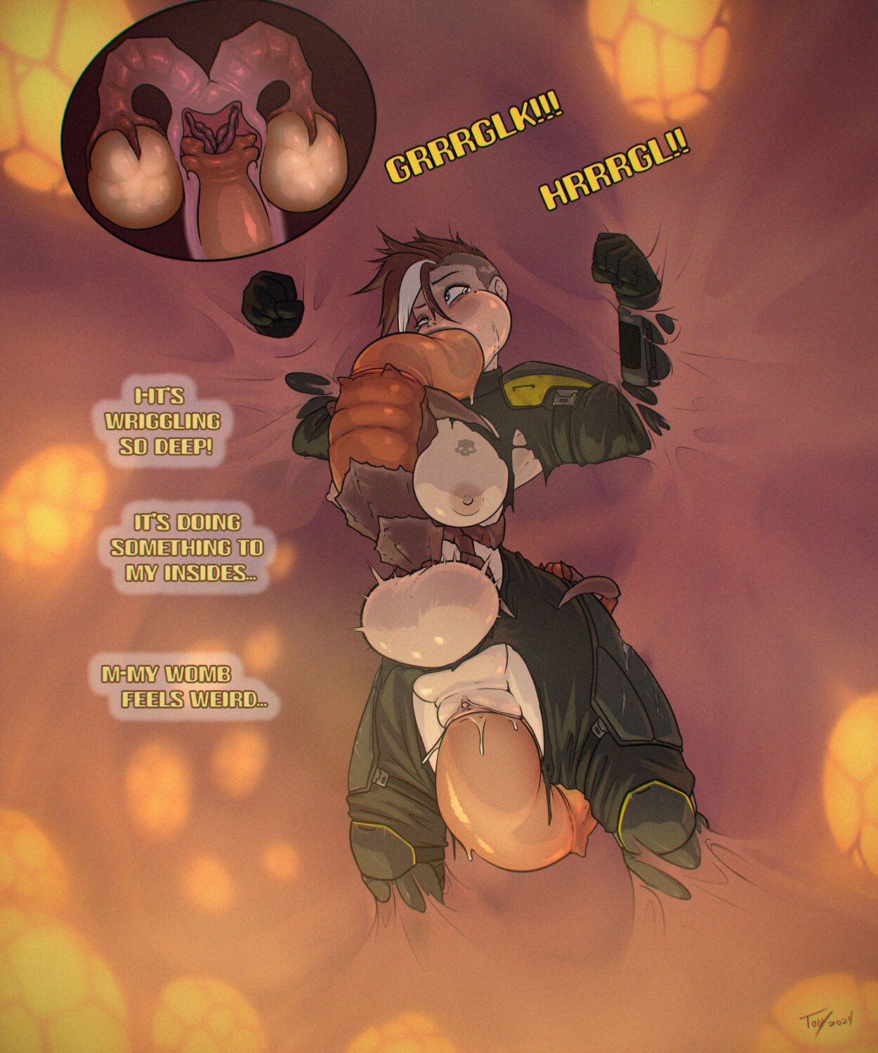 Bugged Helldiver page 5 full